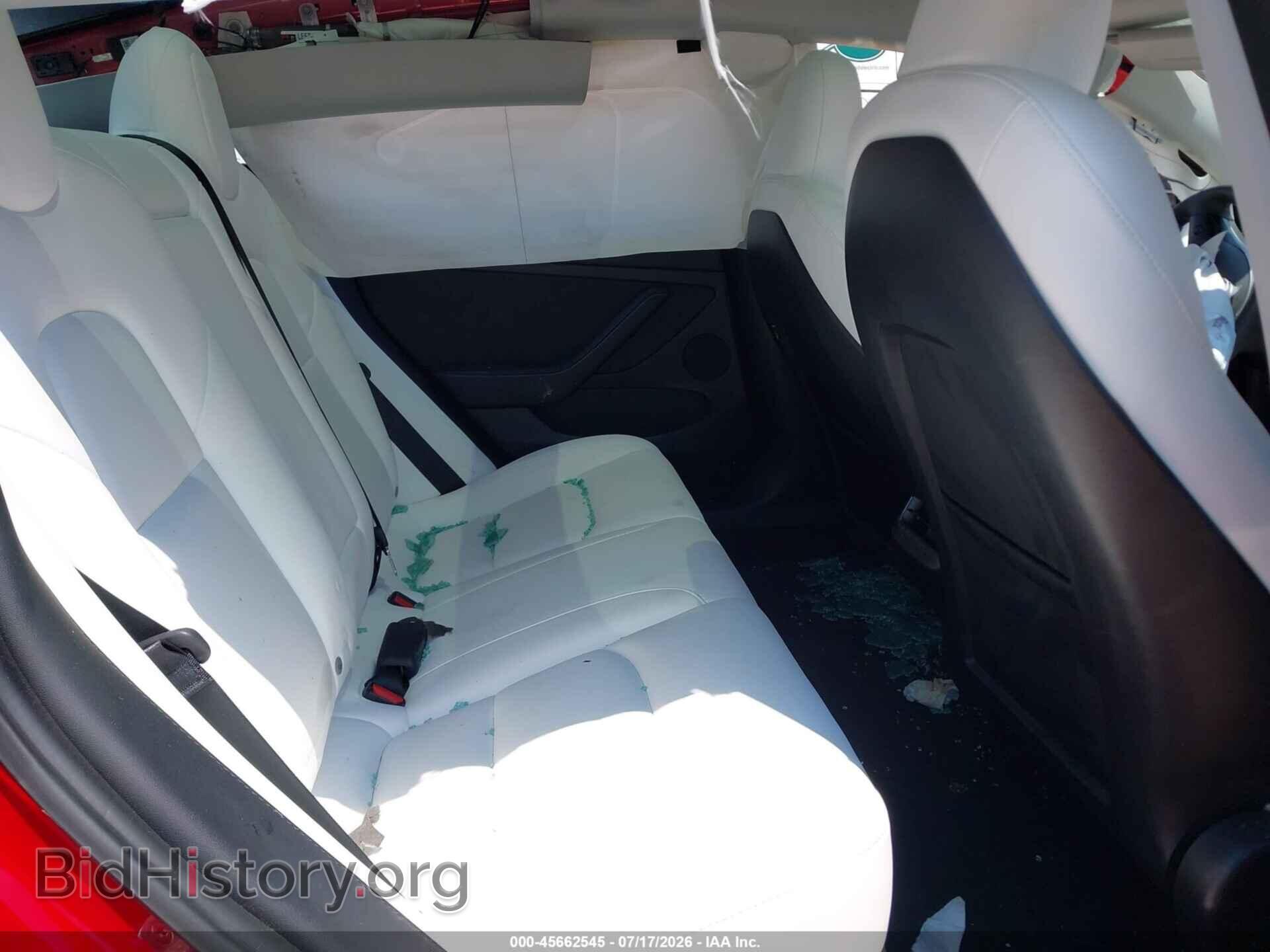 2023 TESLA MODEL 3 - VIN: 5YJ3E1EAXPF486334 - Фото 8