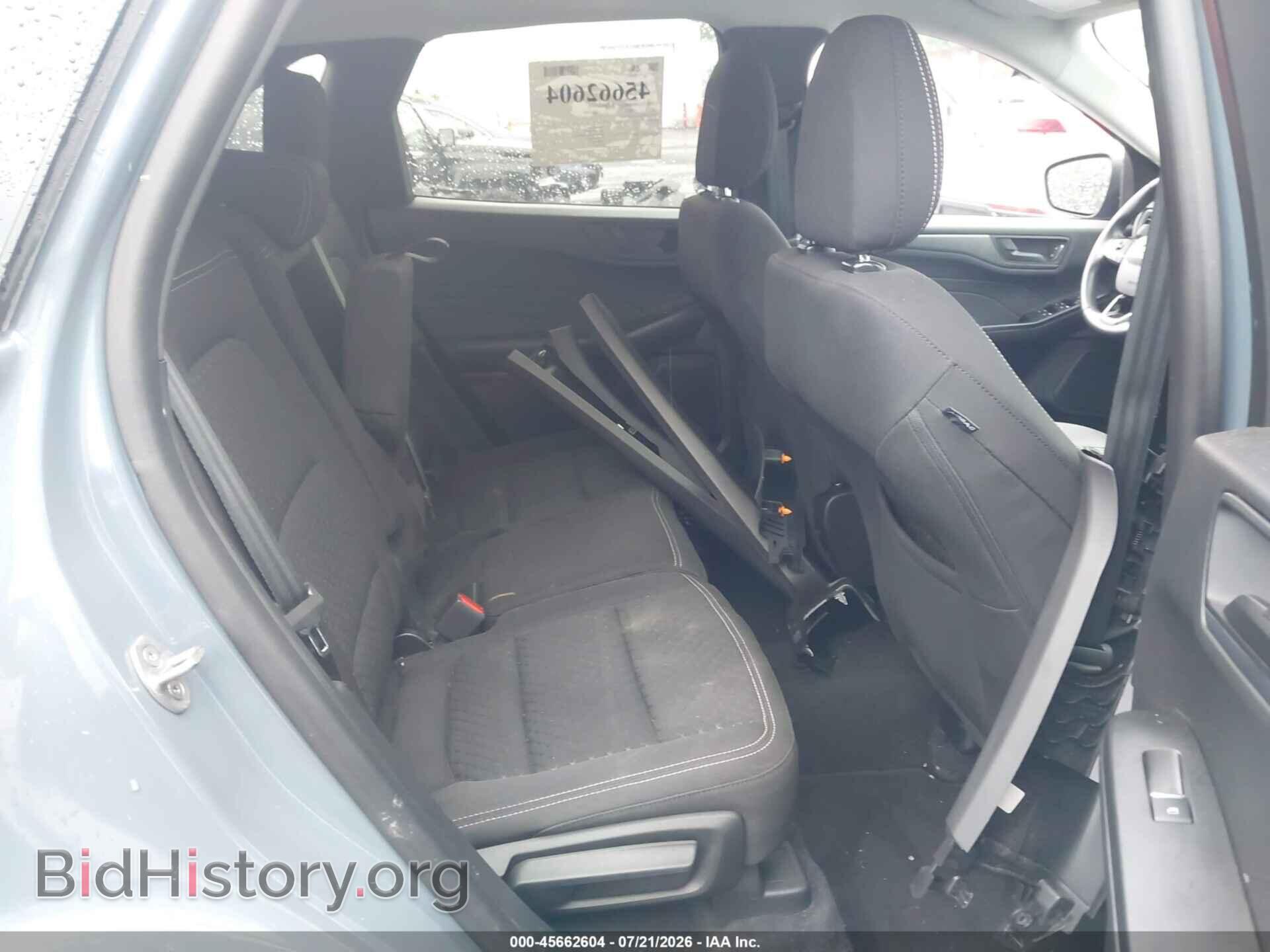 2023 FORD ESCAPE - VIN: 1FMCU9GN5PUB25680 - Photo 8