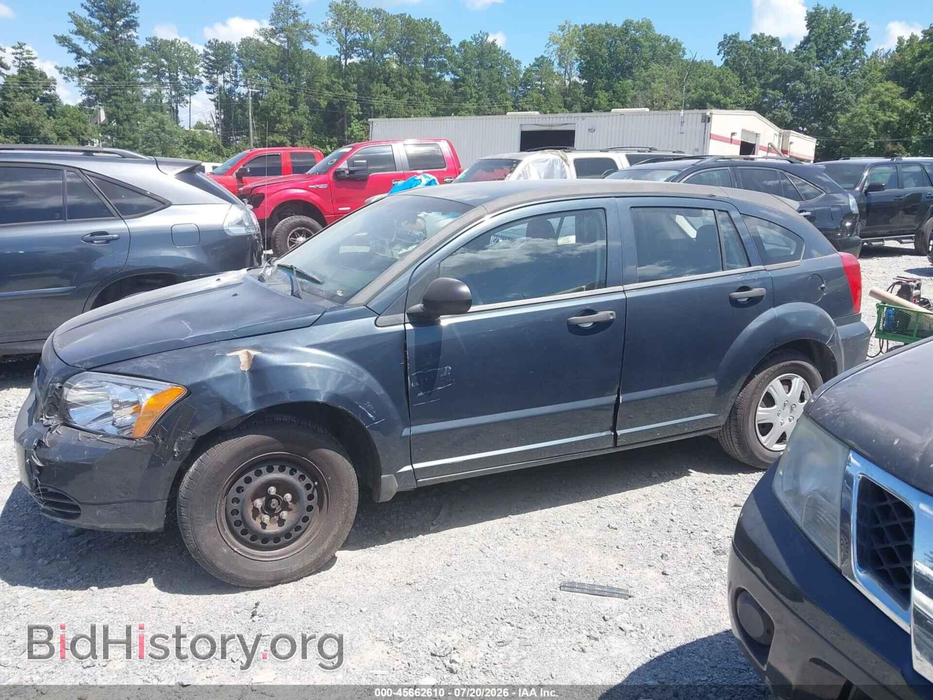 2008 DODGE CALIBER - VIN: 1B3HB28B68D696013 - Photo 13