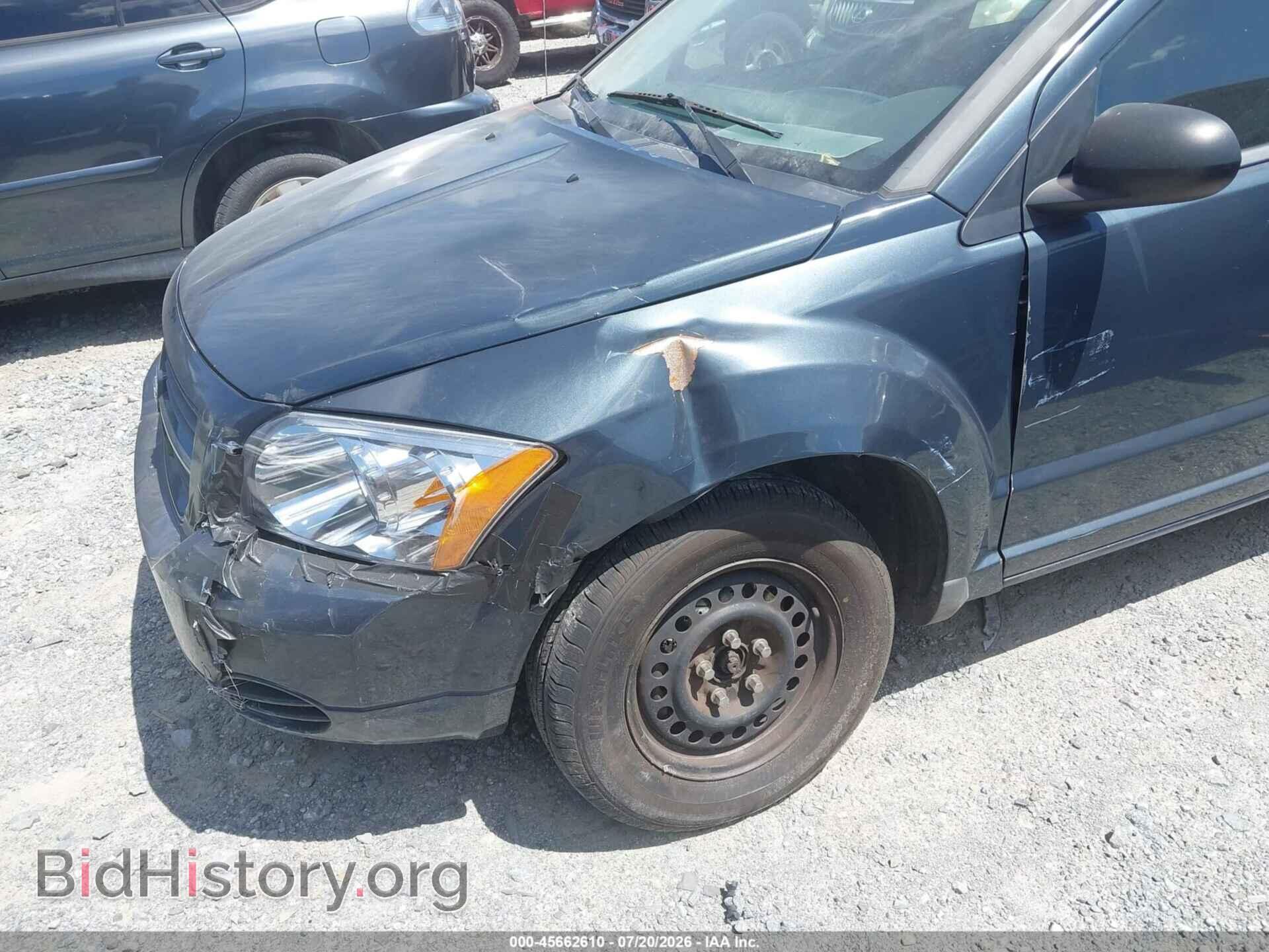 2008 DODGE CALIBER - VIN: 1B3HB28B68D696013 - Photo 6