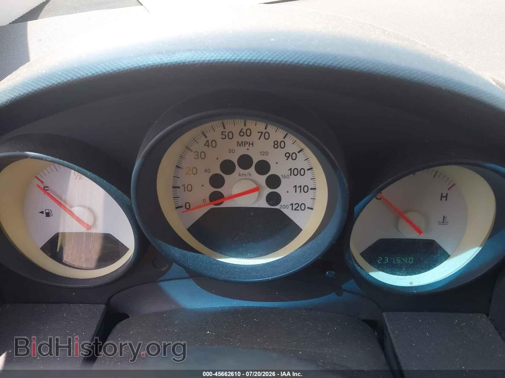 2008 DODGE CALIBER - VIN: 1B3HB28B68D696013 - Photo 7