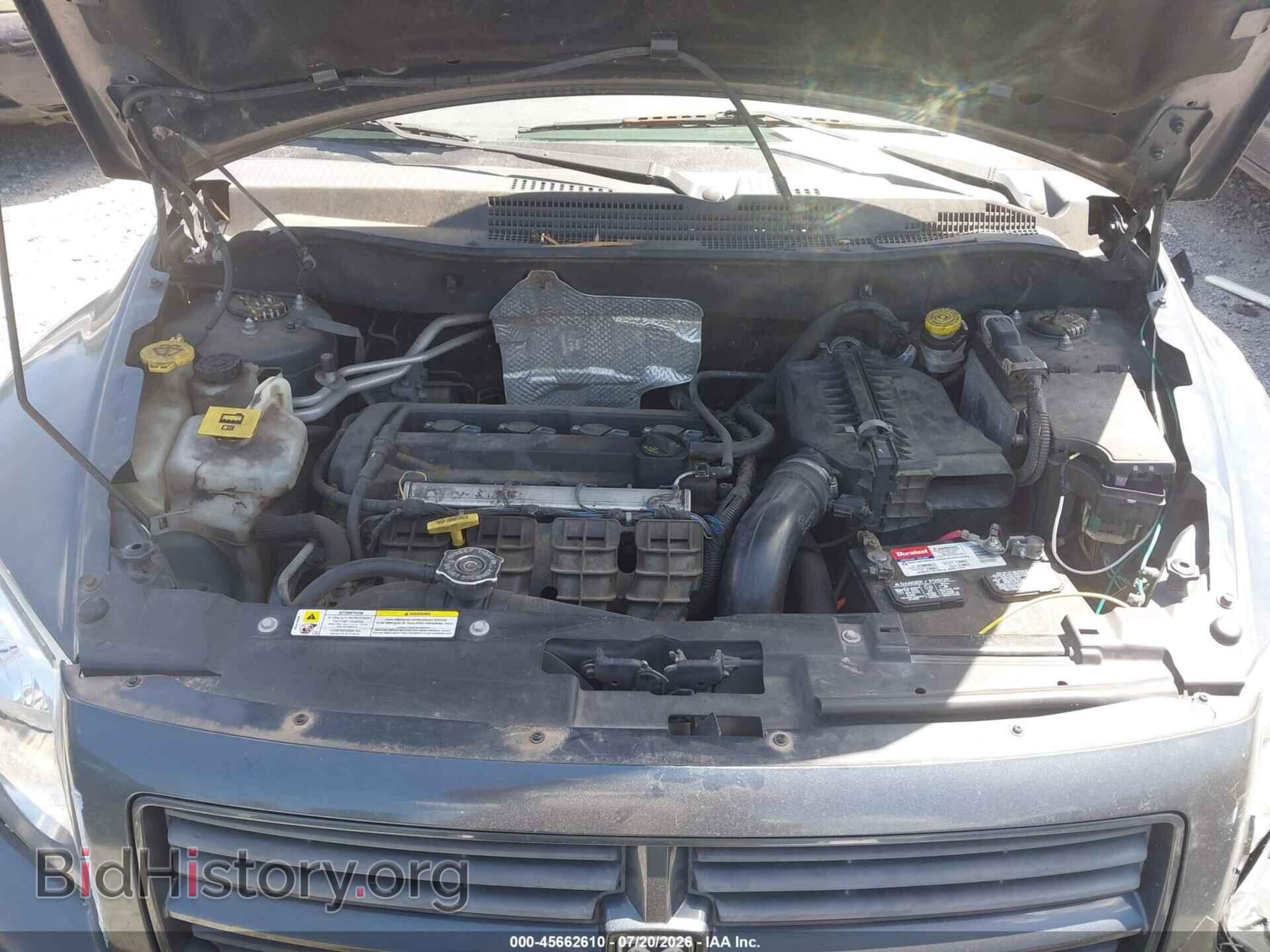 2008 DODGE CALIBER - VIN: 1B3HB28B68D696013 - Photo 10