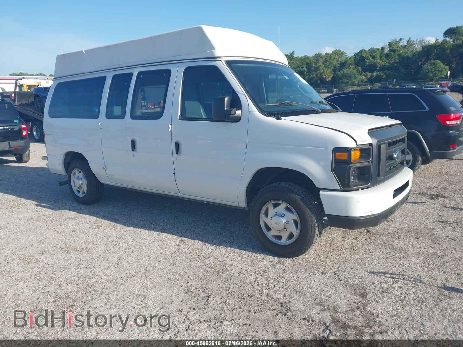 Photo 1FTNE1EW0CDA11426 - FORD E-150 2012