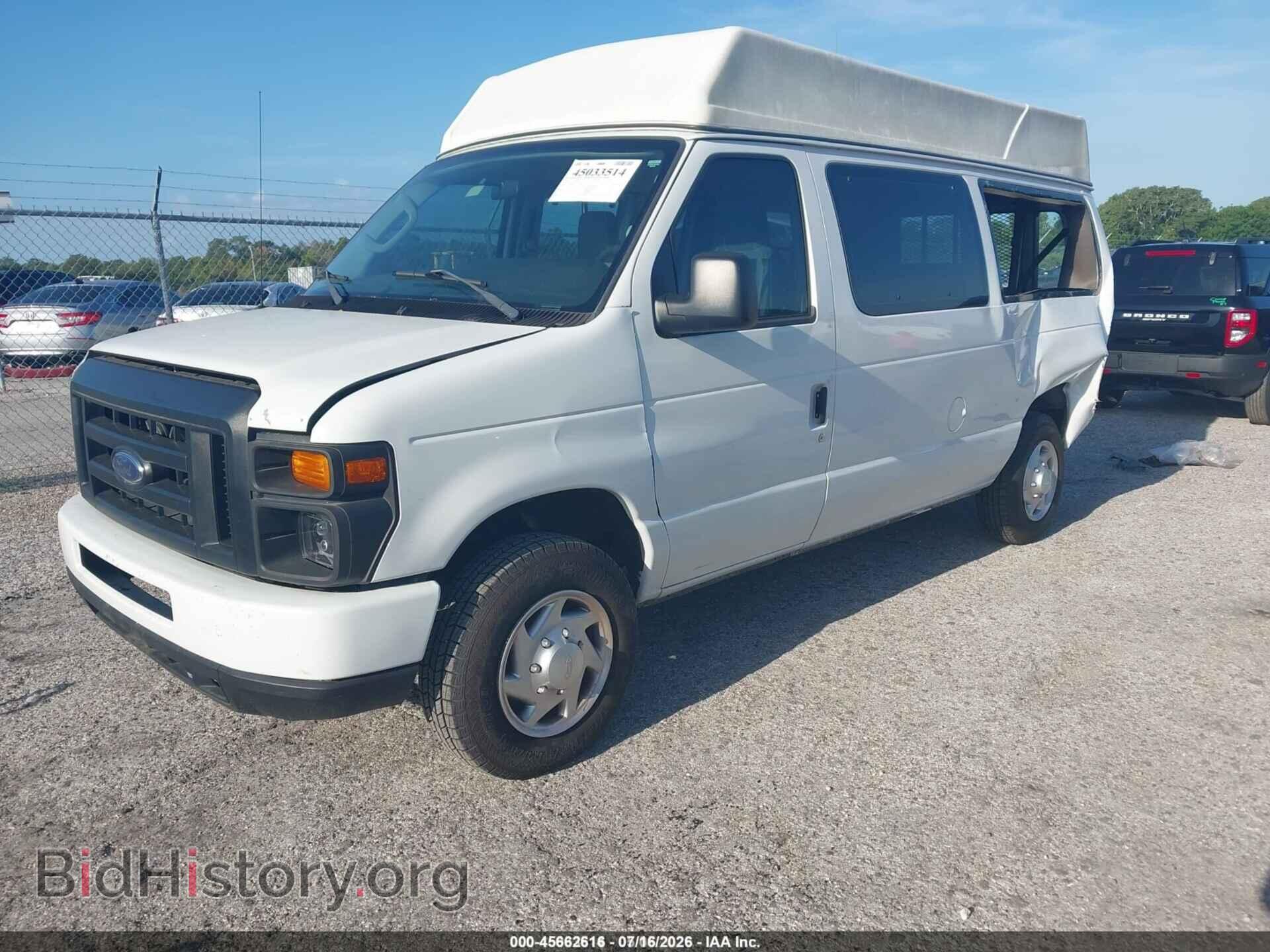2012 FORD E-150 - VIN: 1FTNE1EW0CDA11426 - Photo 2
