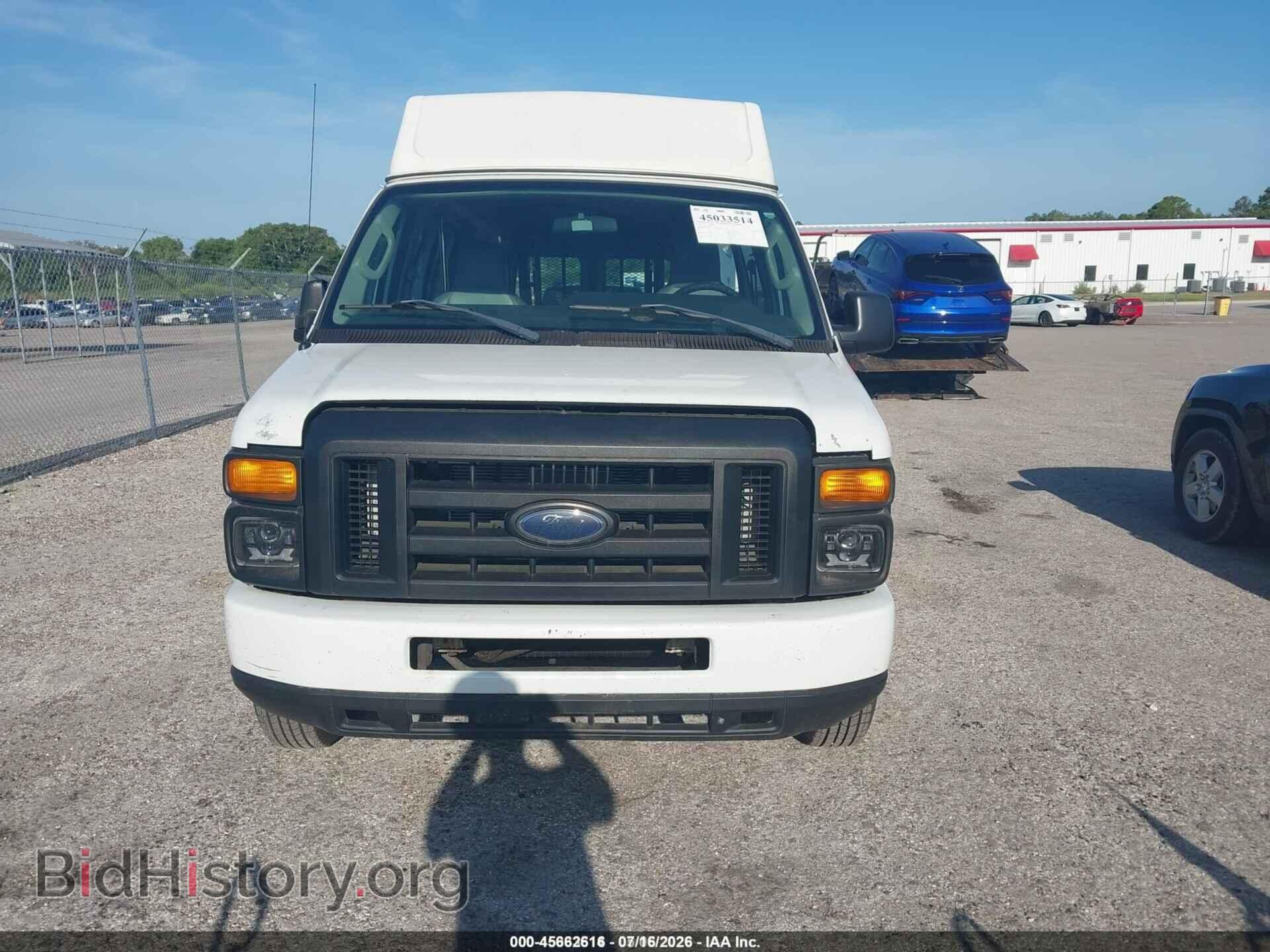 2012 FORD E-150 - VIN: 1FTNE1EW0CDA11426 - Photo 12