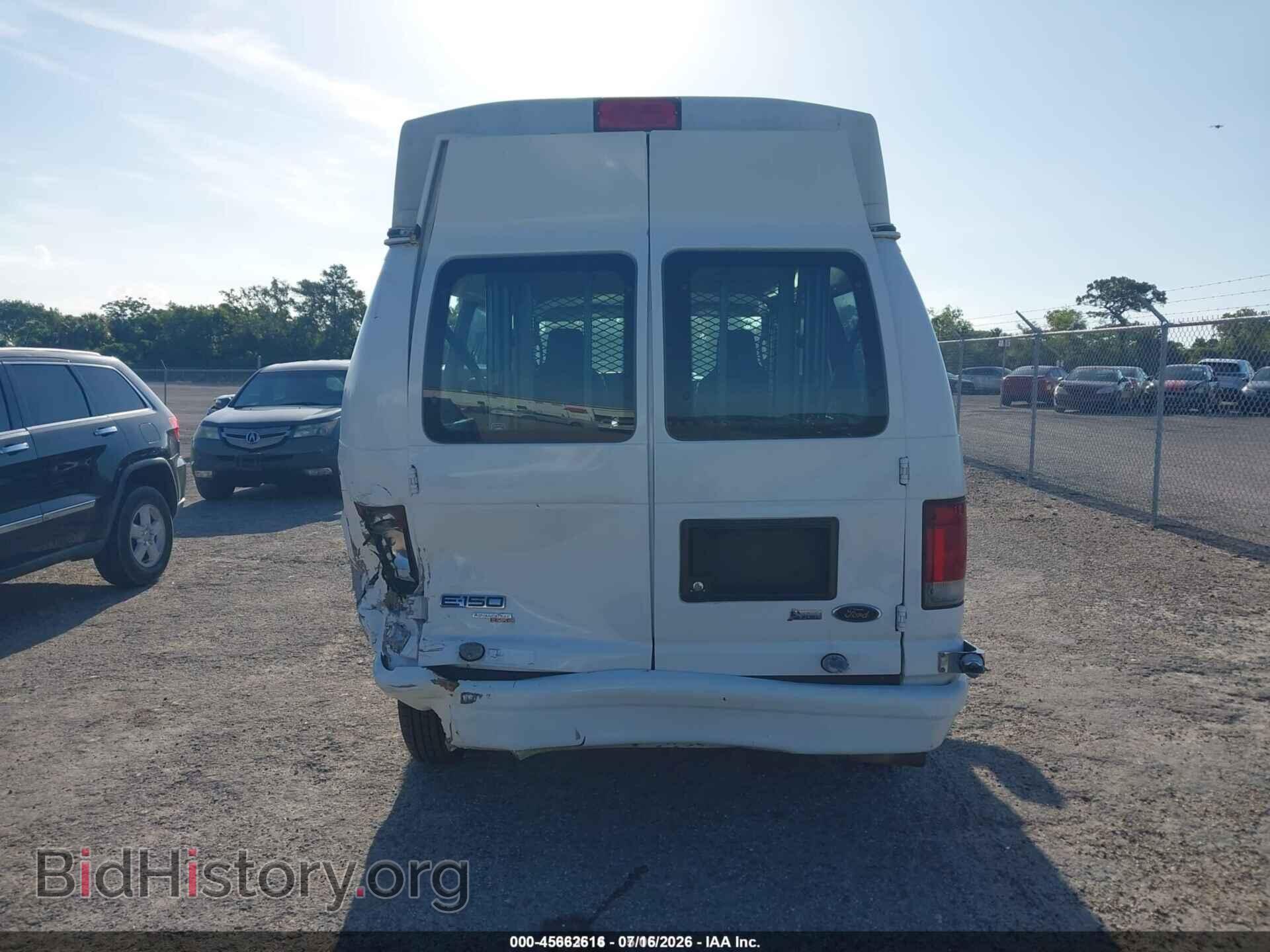 2012 FORD E-150 - VIN: 1FTNE1EW0CDA11426 - Photo 16