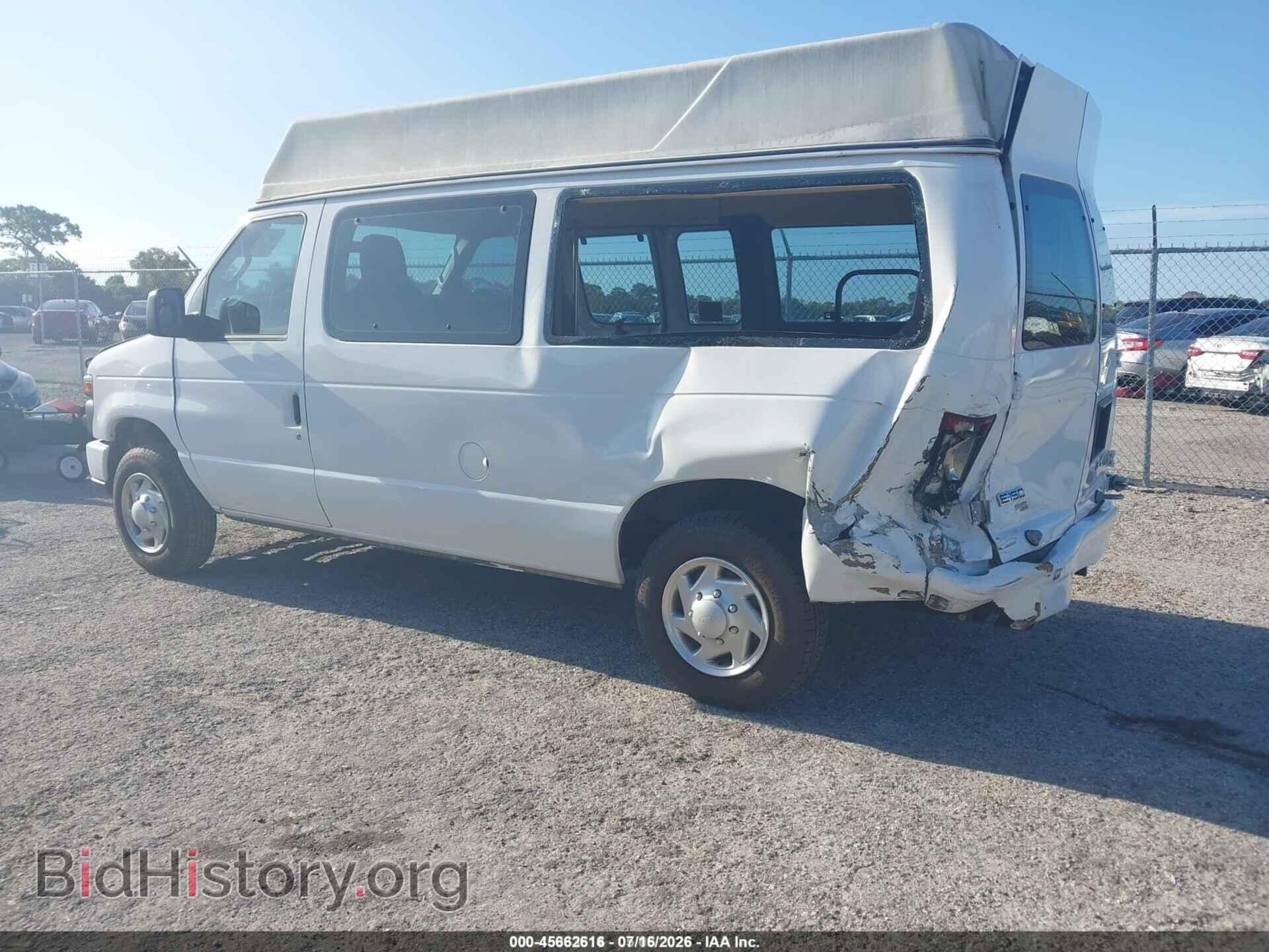2012 FORD E-150 - VIN: 1FTNE1EW0CDA11426 - Photo 3