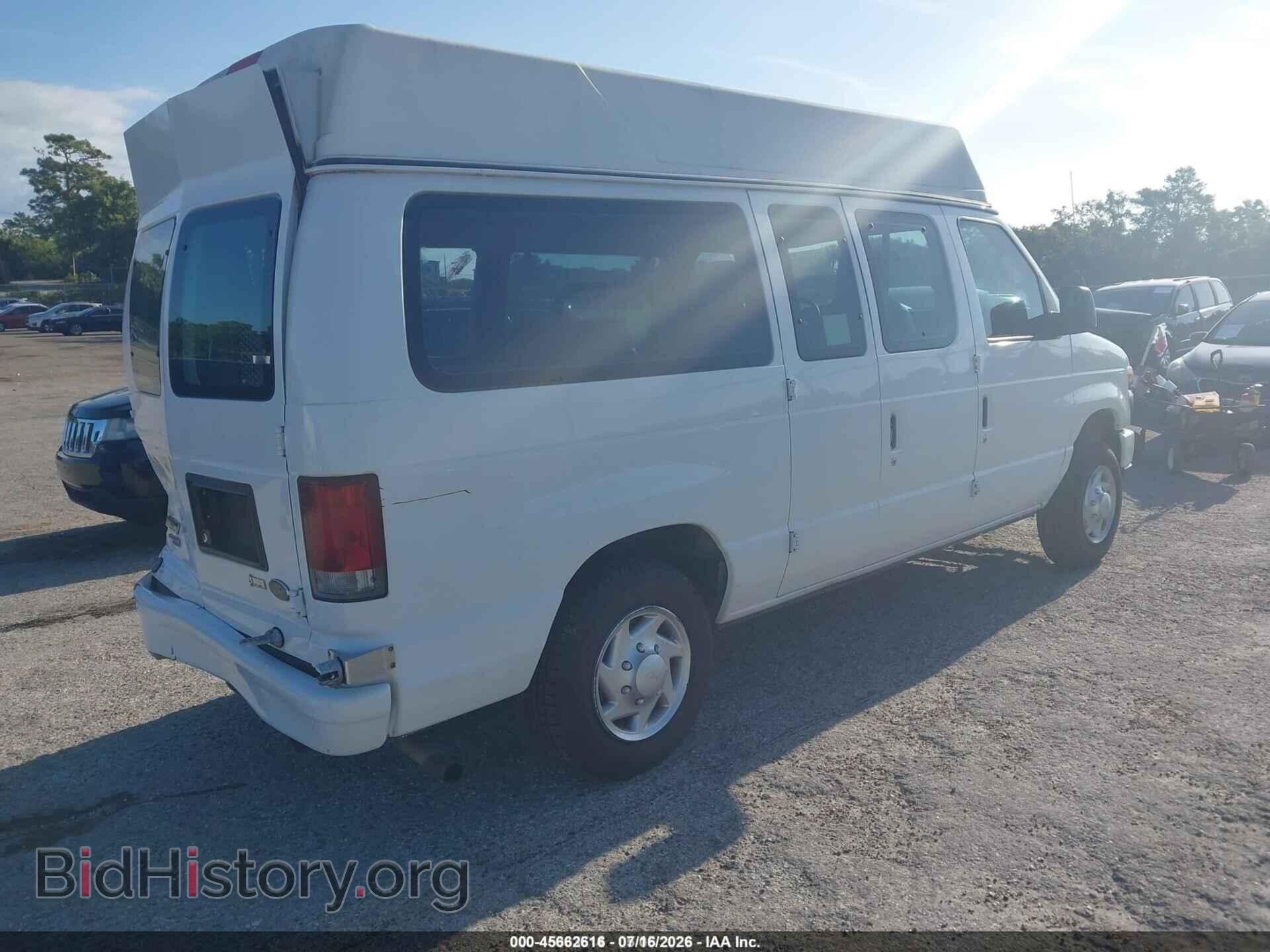 2012 FORD E-150 - VIN: 1FTNE1EW0CDA11426 - Photo 4