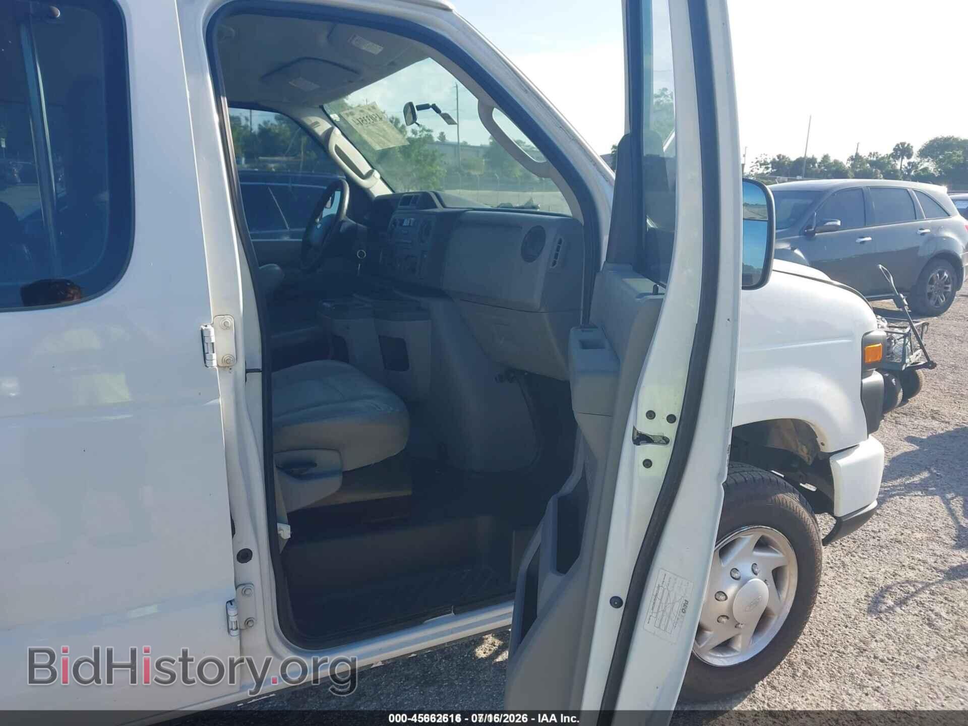 2012 FORD E-150 - VIN: 1FTNE1EW0CDA11426 - Photo 5