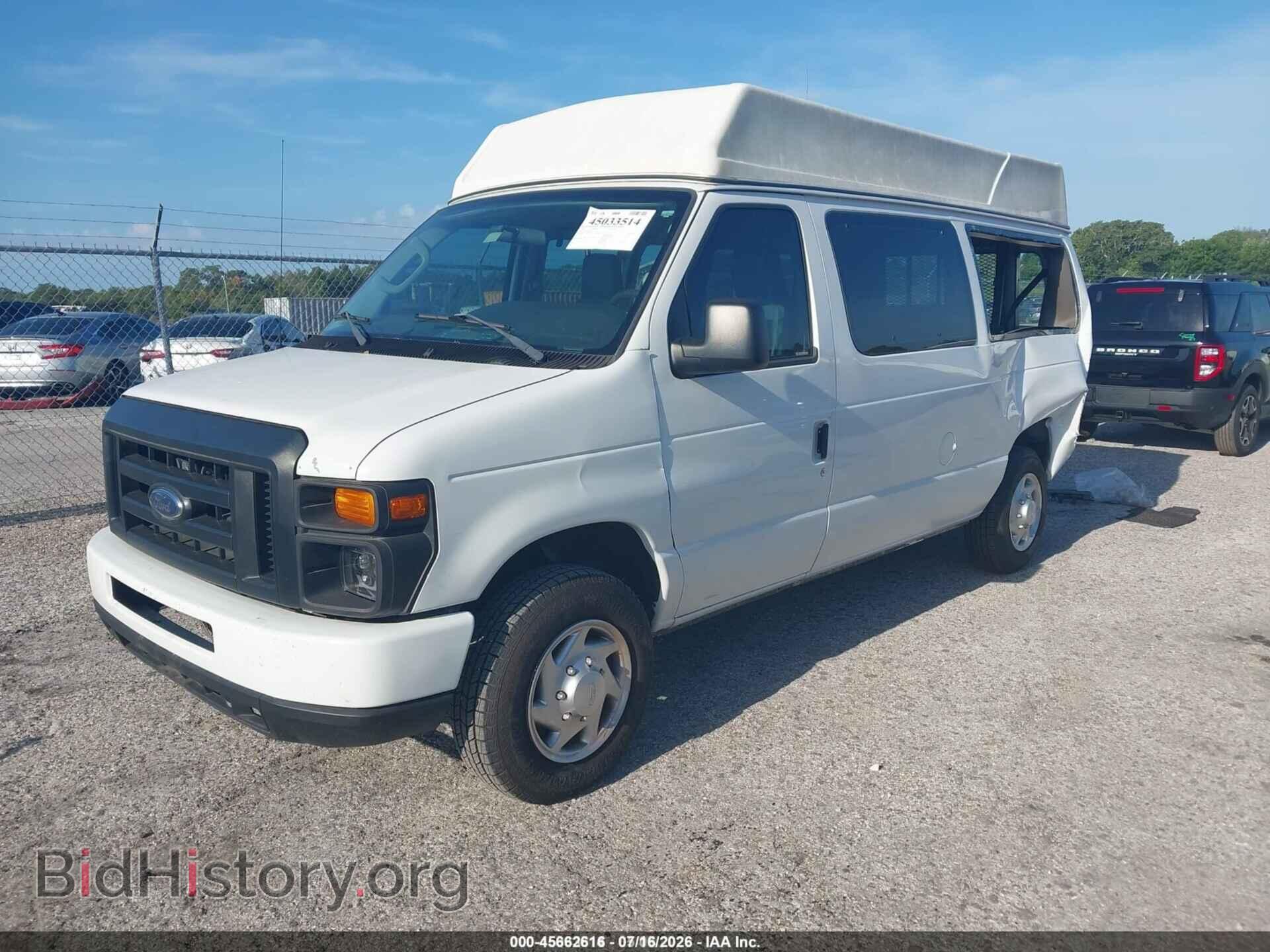 2012 FORD E-150 - VIN: 1FTNE1EW0CDA11426 - Photo 6