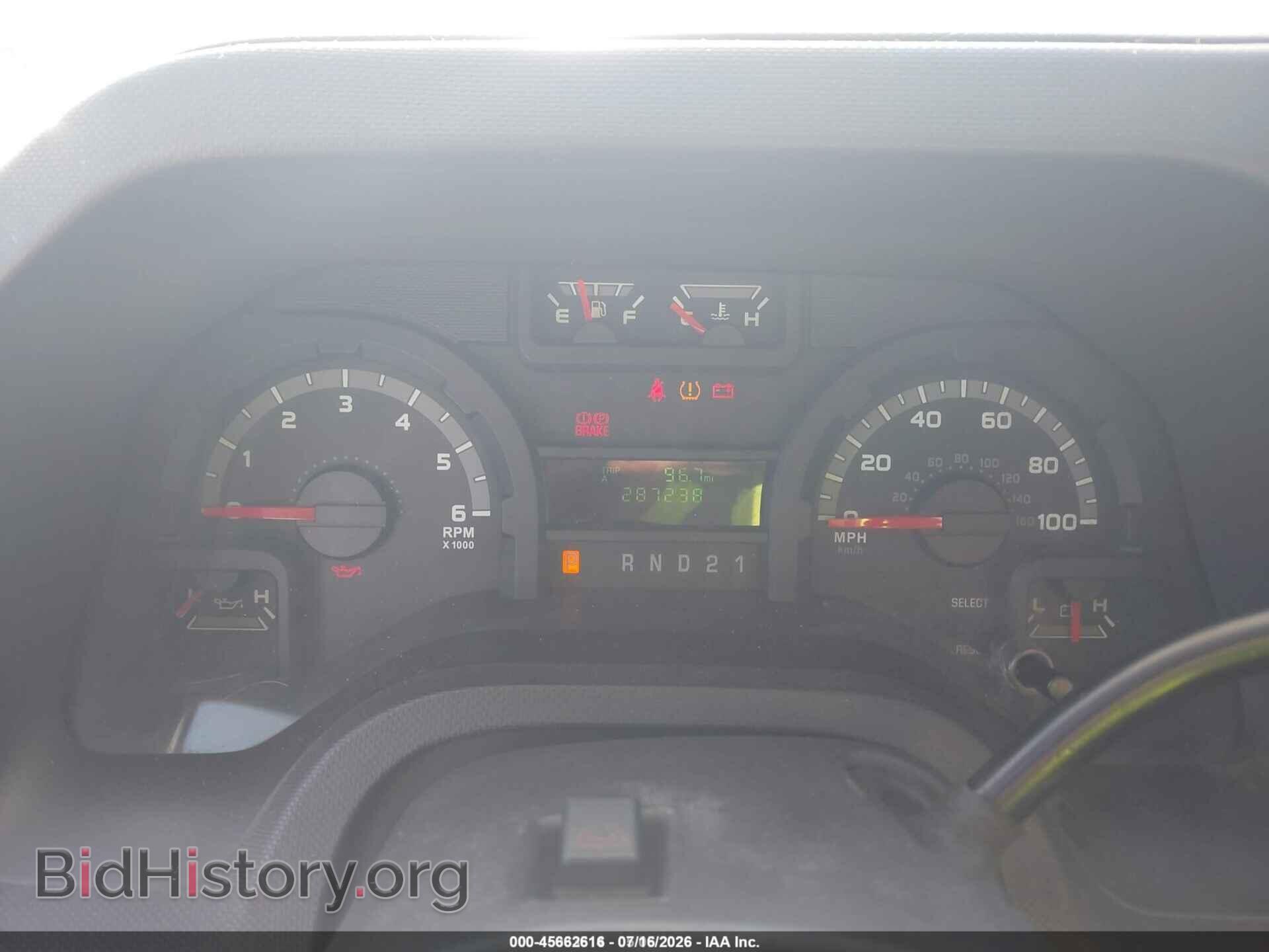 2012 FORD E-150 - VIN: 1FTNE1EW0CDA11426 - Photo 7