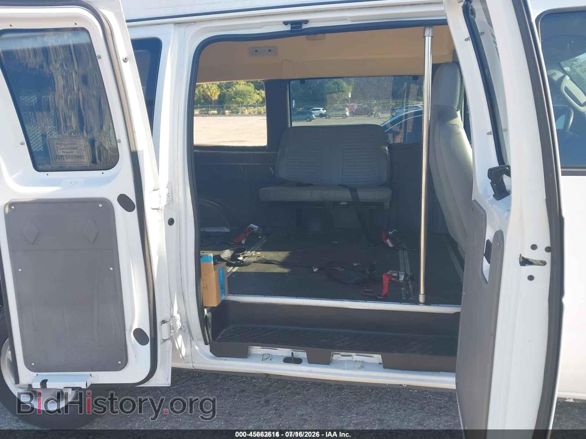 2012 FORD E-150 - VIN: 1FTNE1EW0CDA11426 - Photo 8