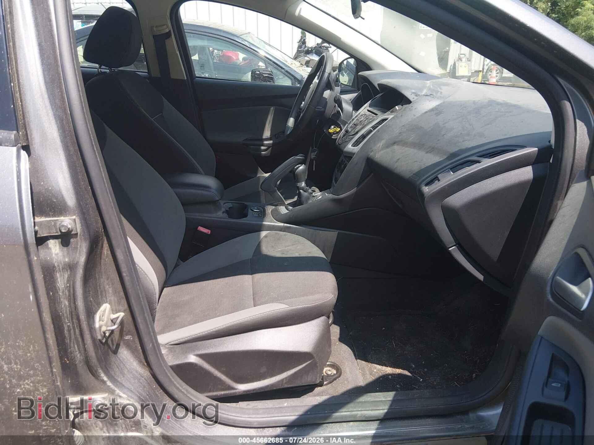 2013 FORD FOCUS - VIN: 1FADP3F23DL258076 - Photo 5