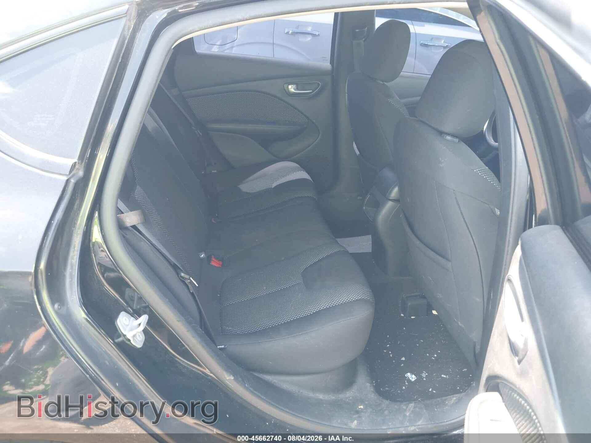 2016 DODGE DART - VIN: 1C3CDFAA7GD608021 - Photo 8