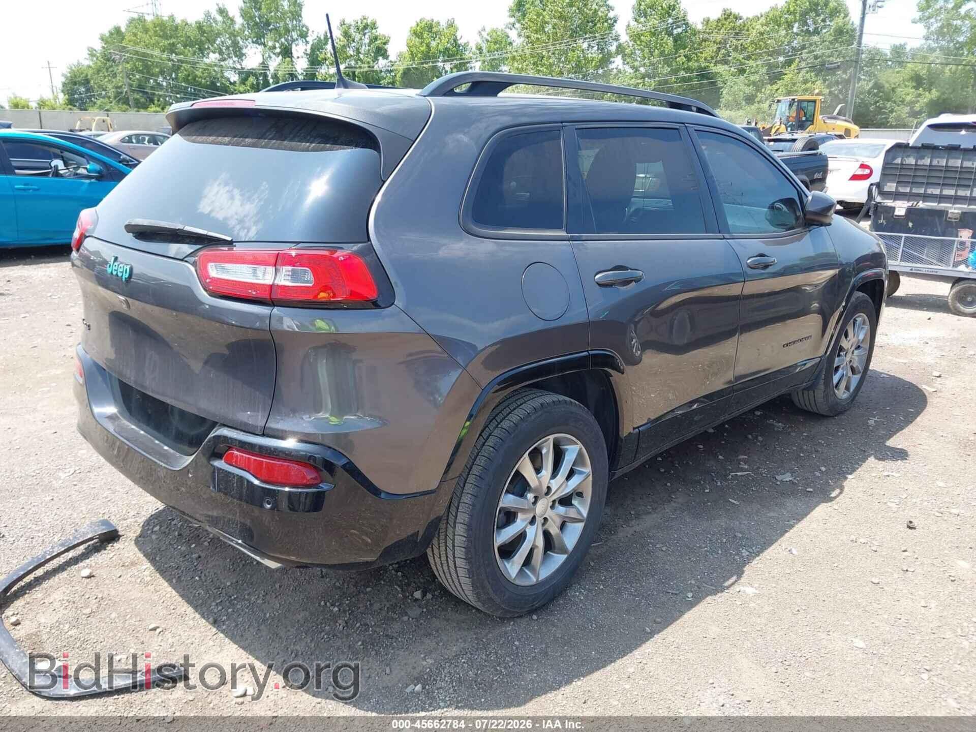 2018 JEEP CHEROKEE - VIN: 1C4PJMCX3JD607189 - Фото 4