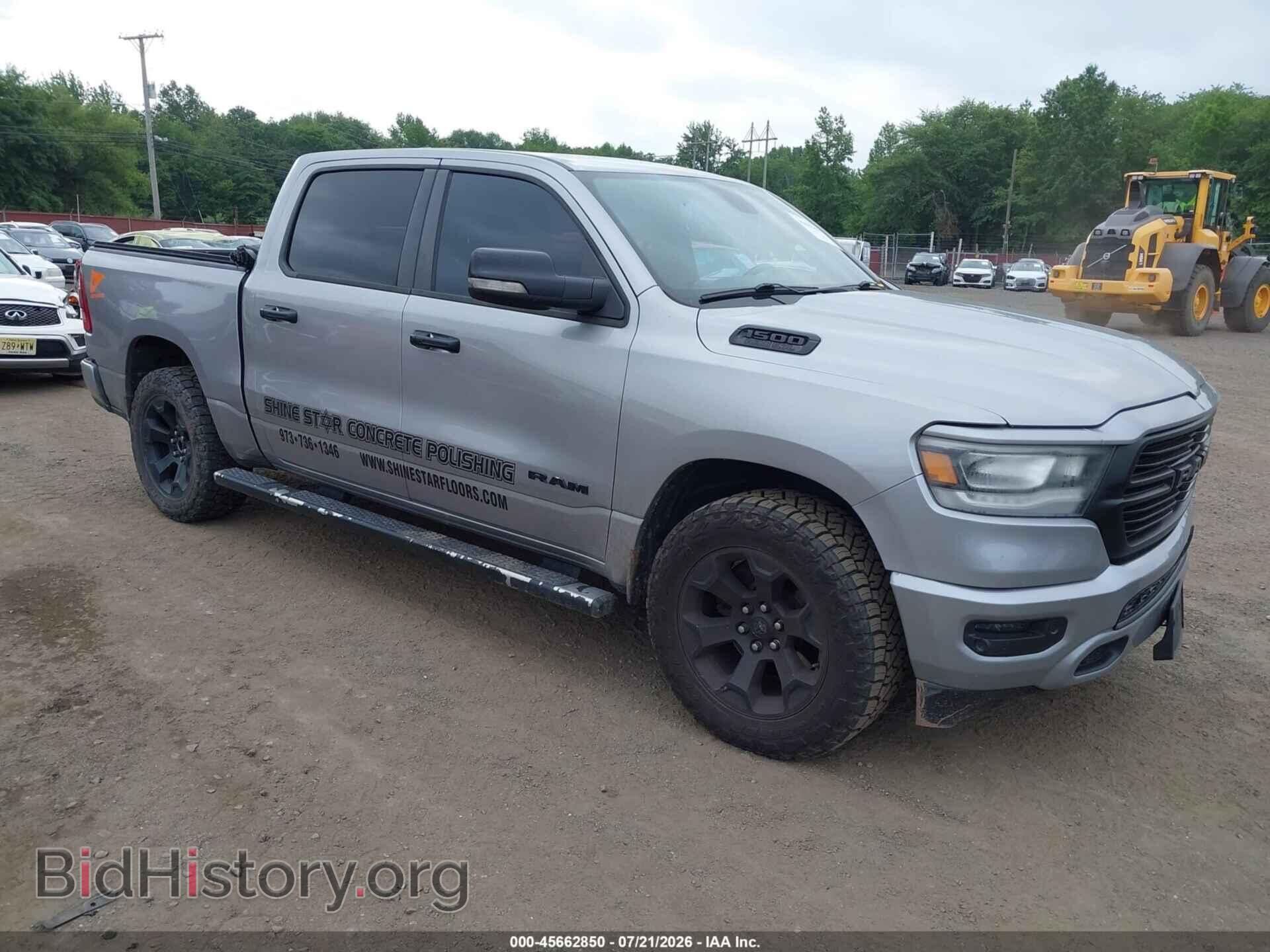 Photo 1C6SRFFT2KN511662 - RAM 1500 2019