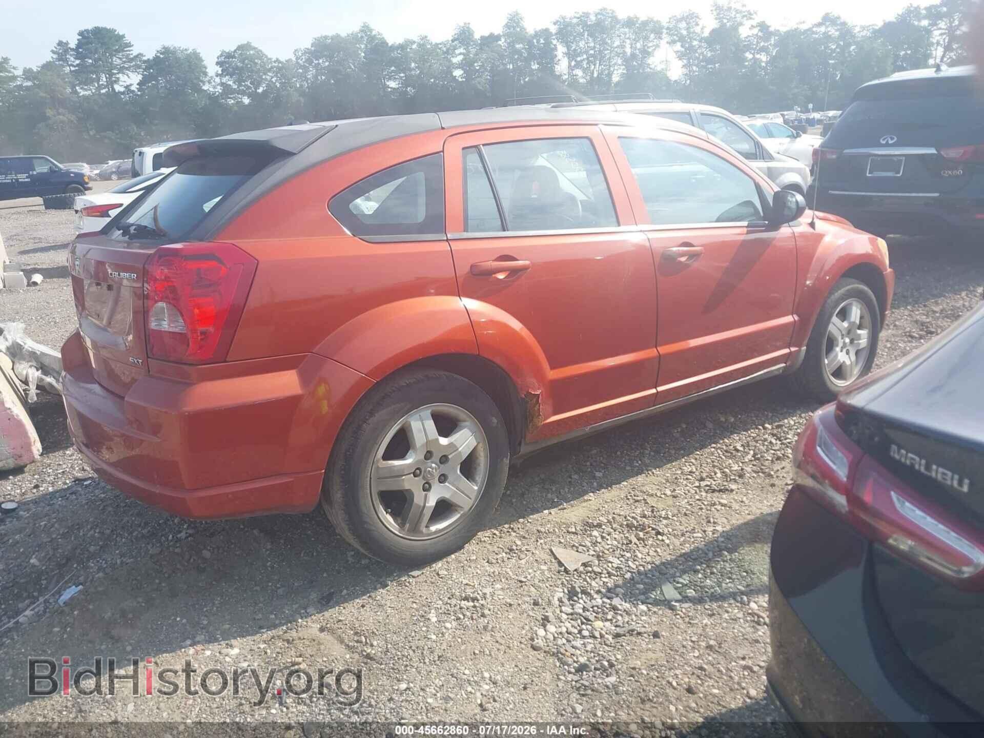 2009 DODGE CALIBER - VIN: 1B3HB48A49D164554 - Photo 4