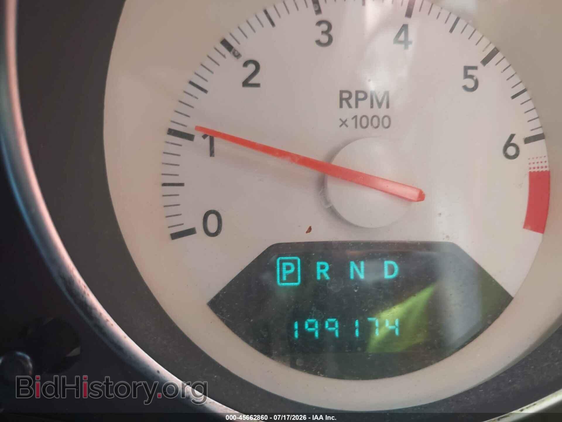 2009 DODGE CALIBER - VIN: 1B3HB48A49D164554 - Photo 7