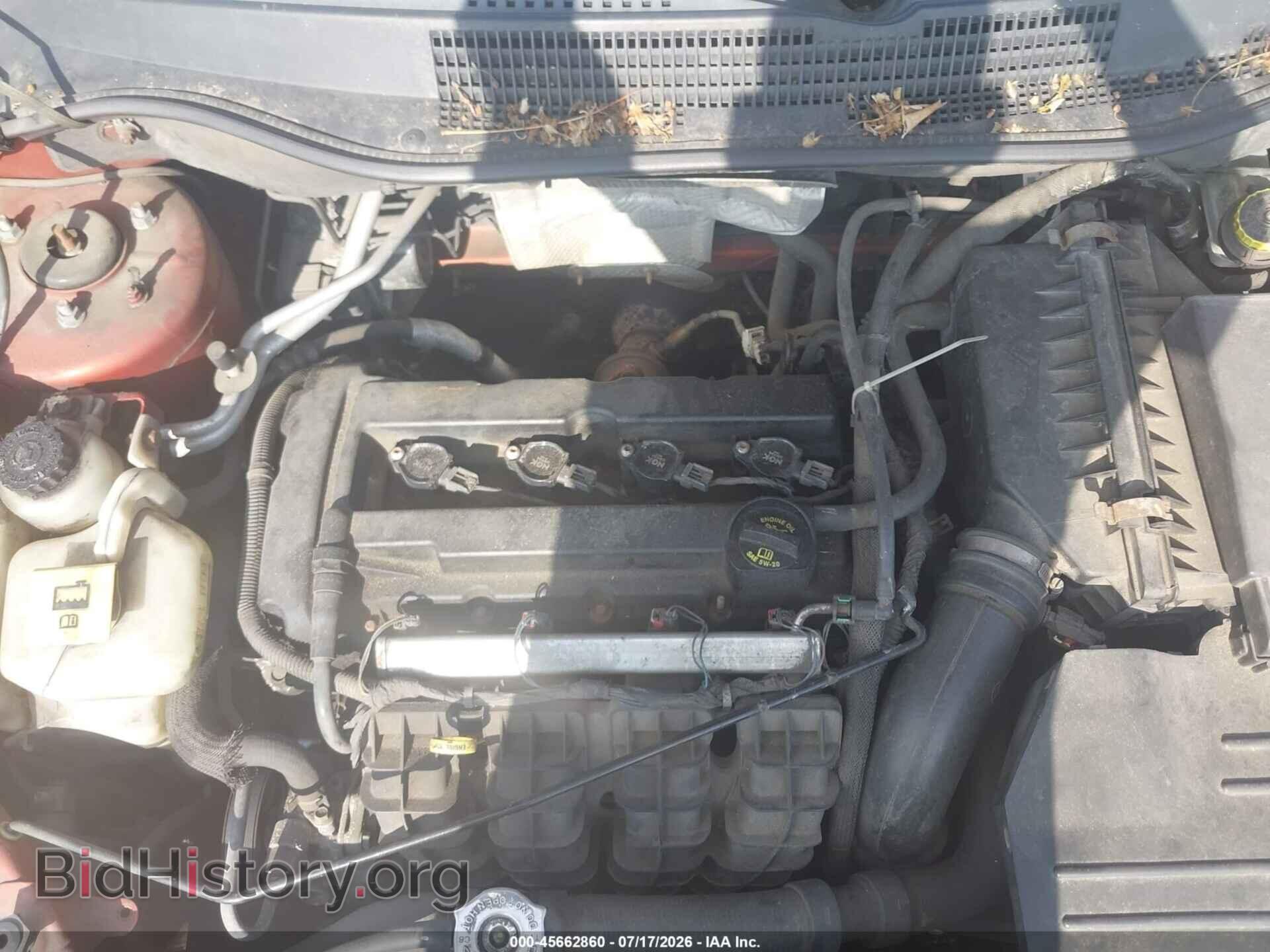 2009 DODGE CALIBER - VIN: 1B3HB48A49D164554 - Photo 10