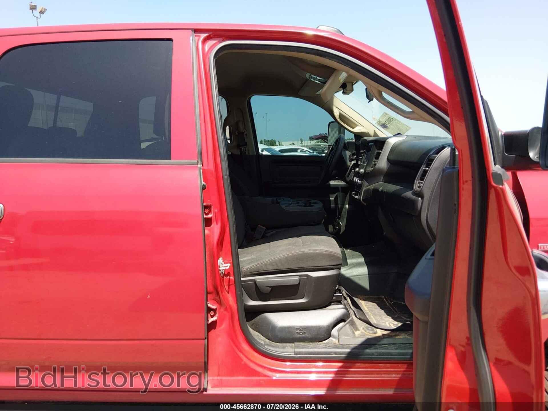 2020 RAM 2500 - VIN: 3C6UR5CL3LG172069 - Фото 5