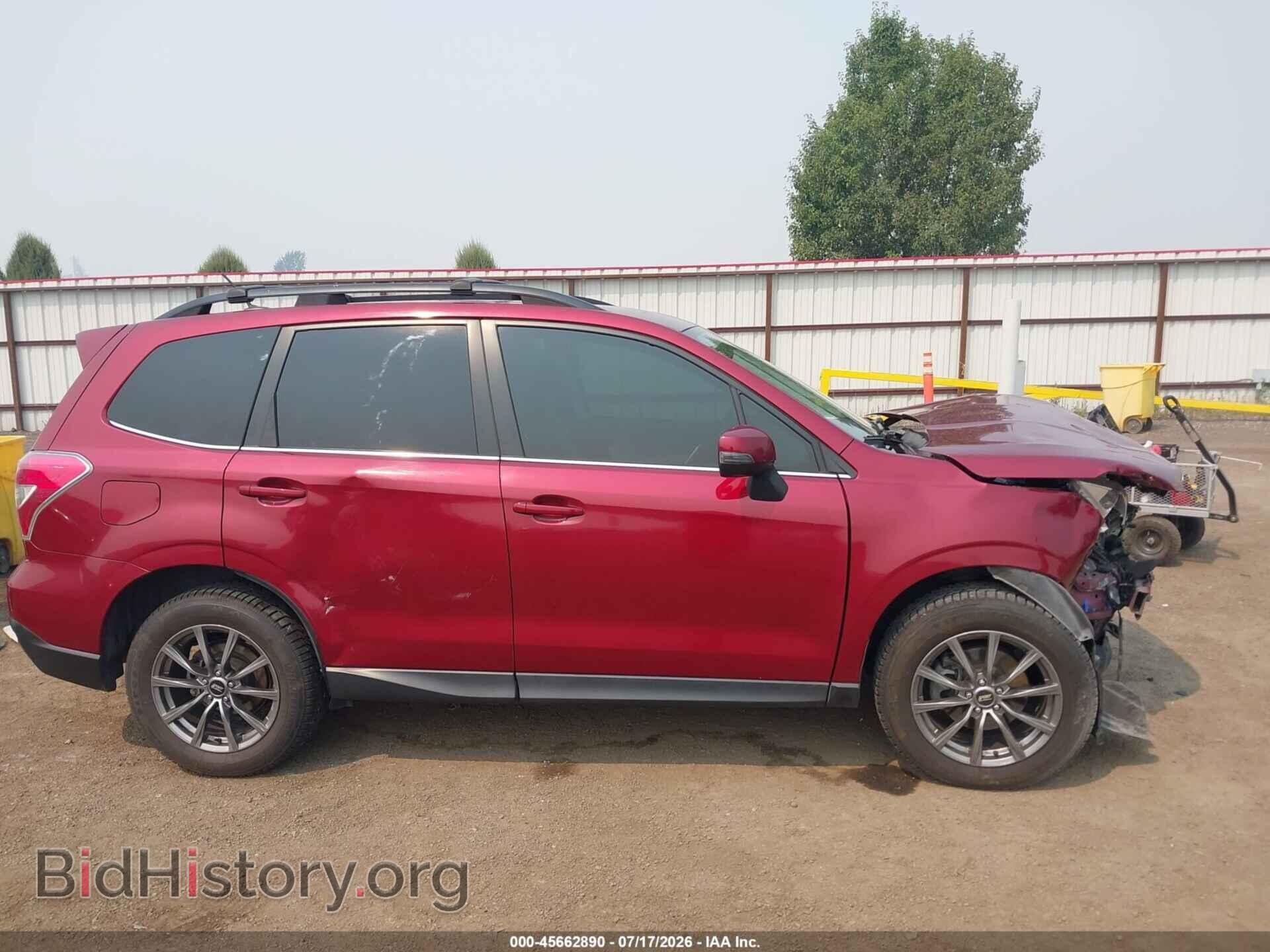 2014 SUBARU FORESTER - VIN: JF2SJAMC5EH485410 - Фото 13