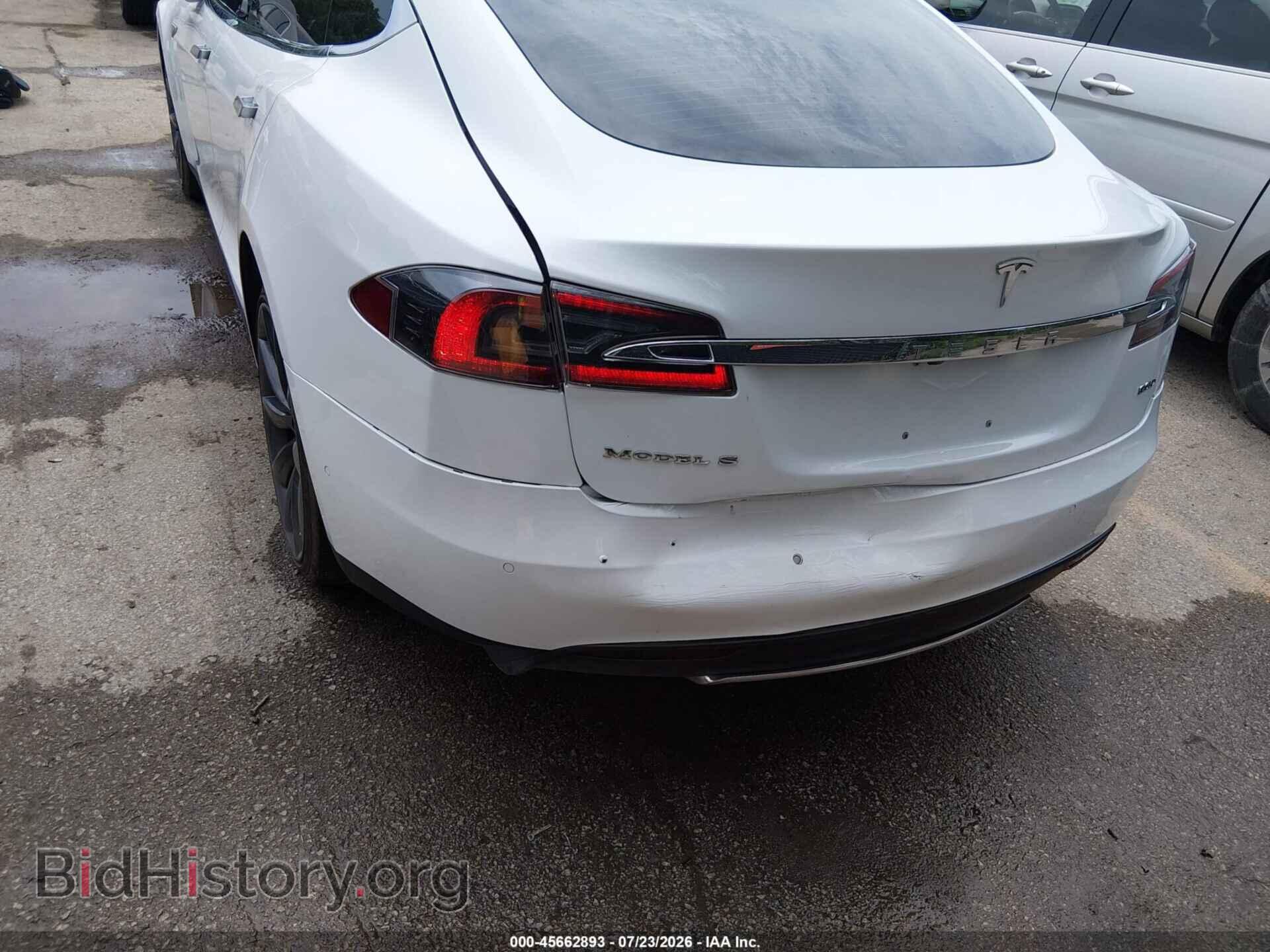 2015 TESLA MODEL S - VIN: 5YJSA1E21FF112046 - Photo 6
