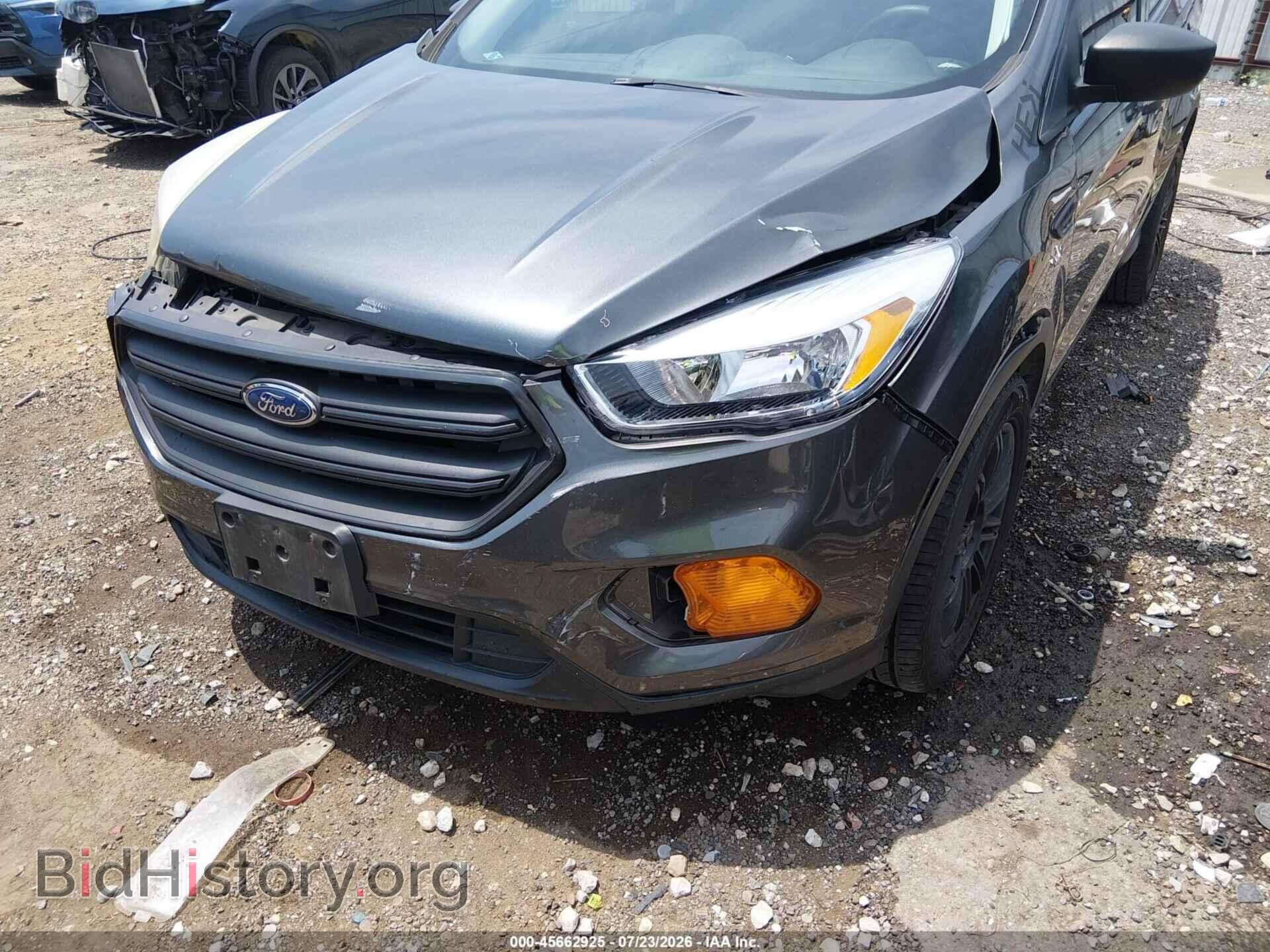2017 FORD ESCAPE - VIN: 1FMCU0F76HUC51840 - Фото 6