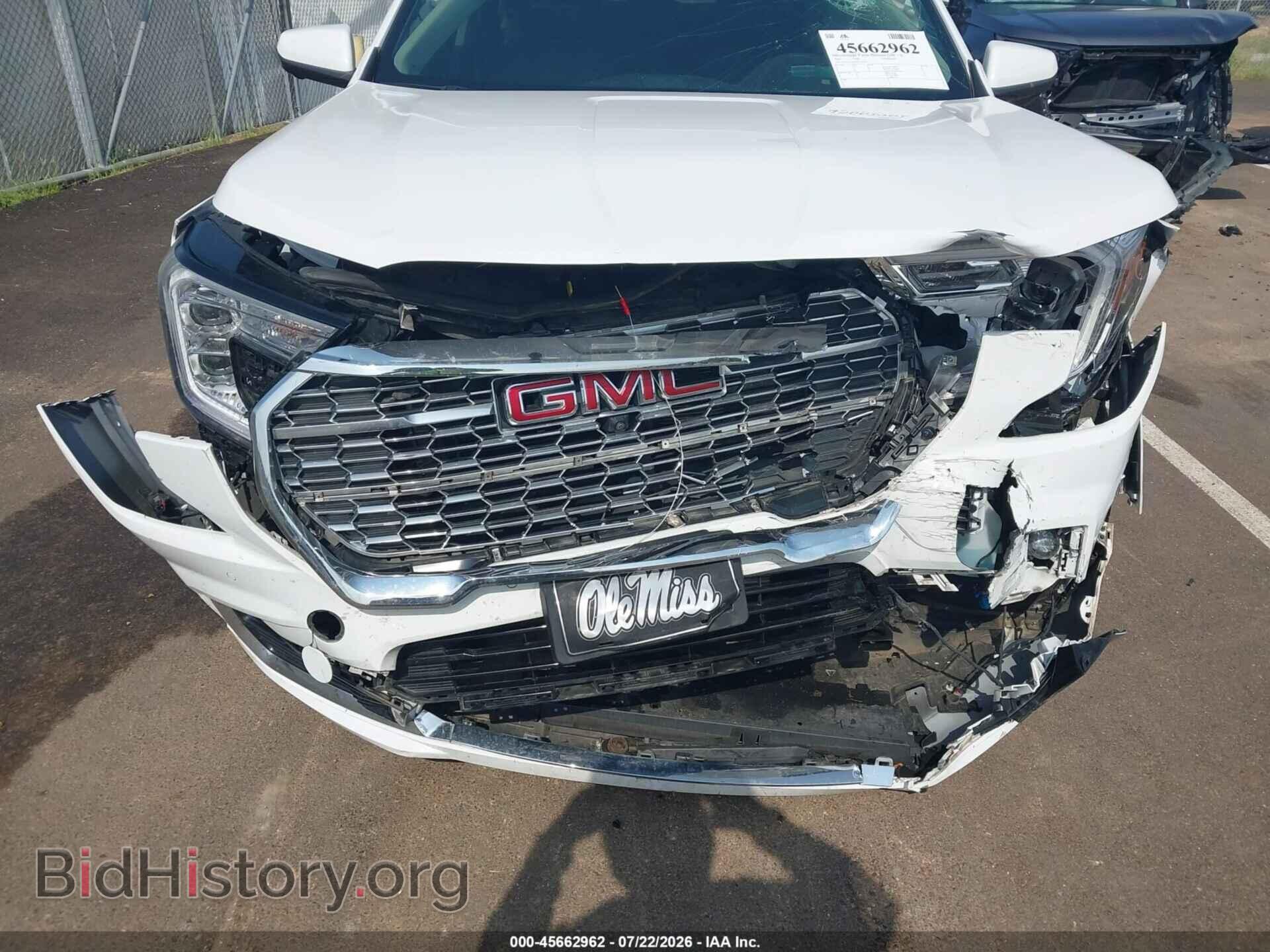 2022 GMC TERRAIN - VIN: 3GKALXEV0NL155381 - Фото 18