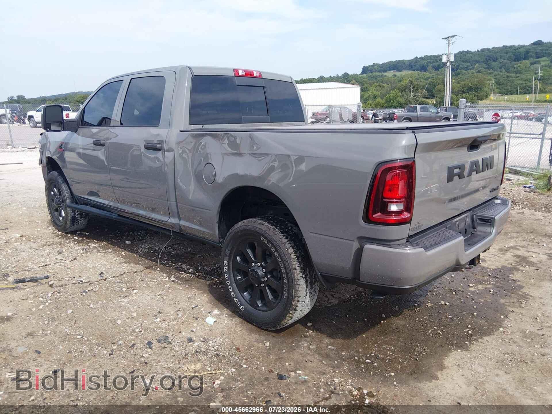 2026 RAM 2500 - VIN: 3C63R5CL1TG270013 - Фото 3