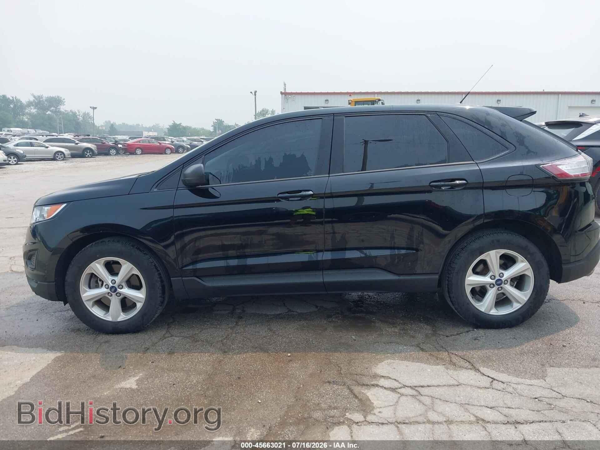 2018 FORD EDGE - VIN: 2FMPK4G96JBB21289 - Photo 15