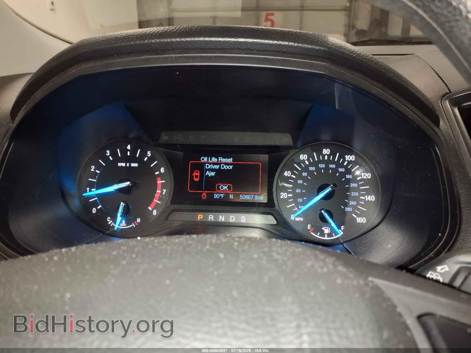 2018 FORD EDGE - VIN: 2FMPK4G96JBB21289 - Photo 7