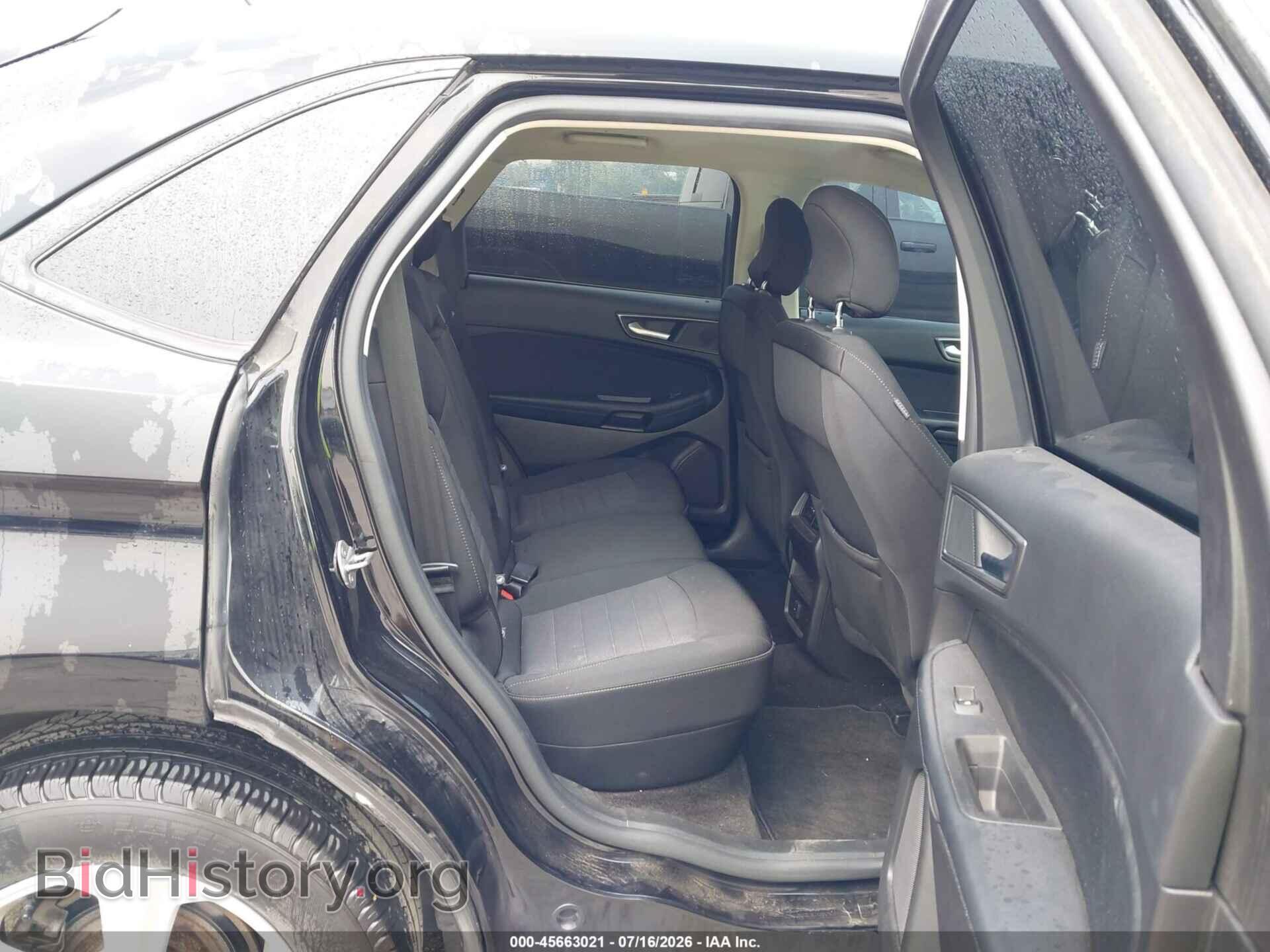2018 FORD EDGE - VIN: 2FMPK4G96JBB21289 - Photo 8