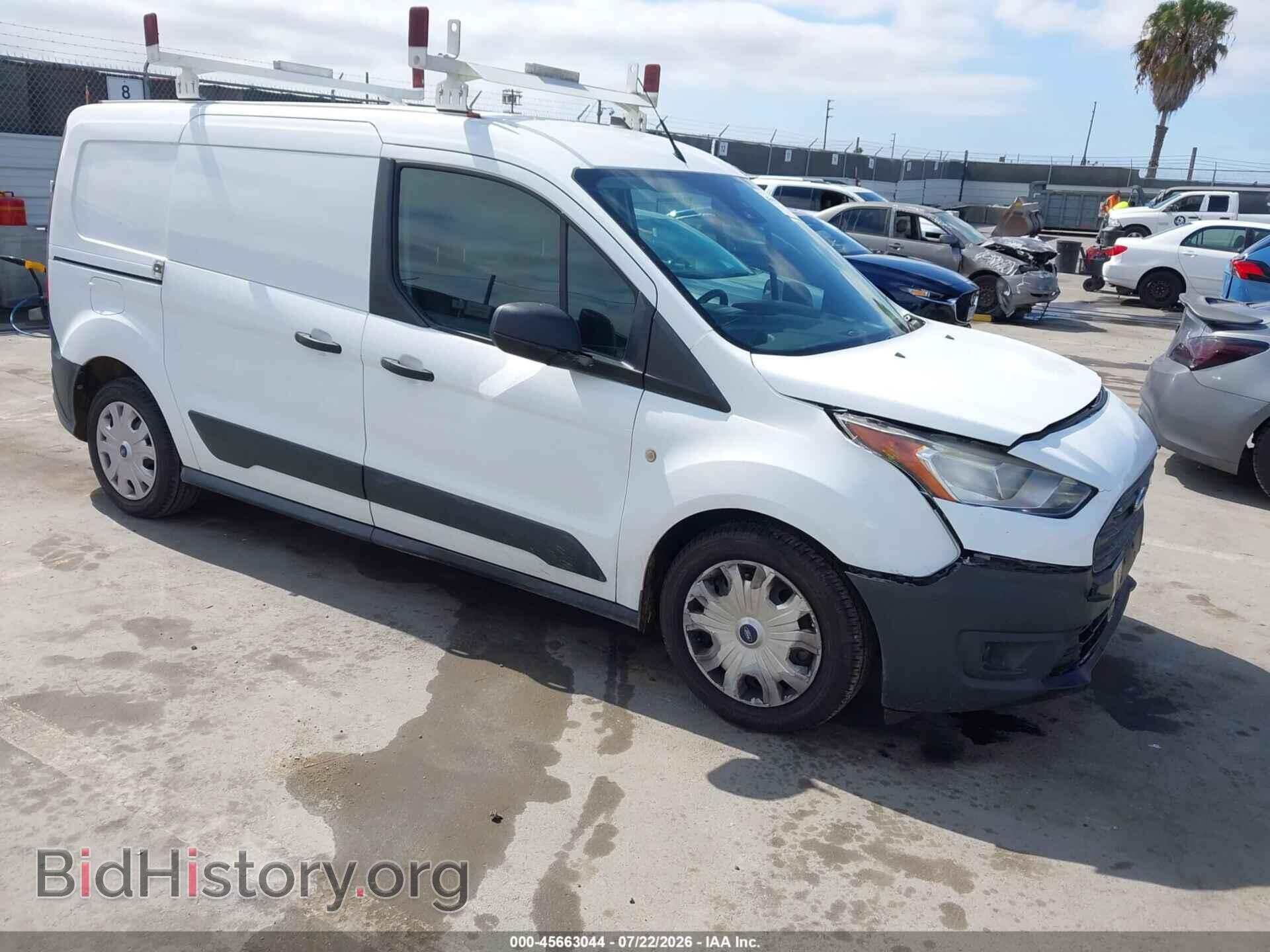Photo NM0LS7E22K1431475 - FORD TRANSIT CONNECT 2019