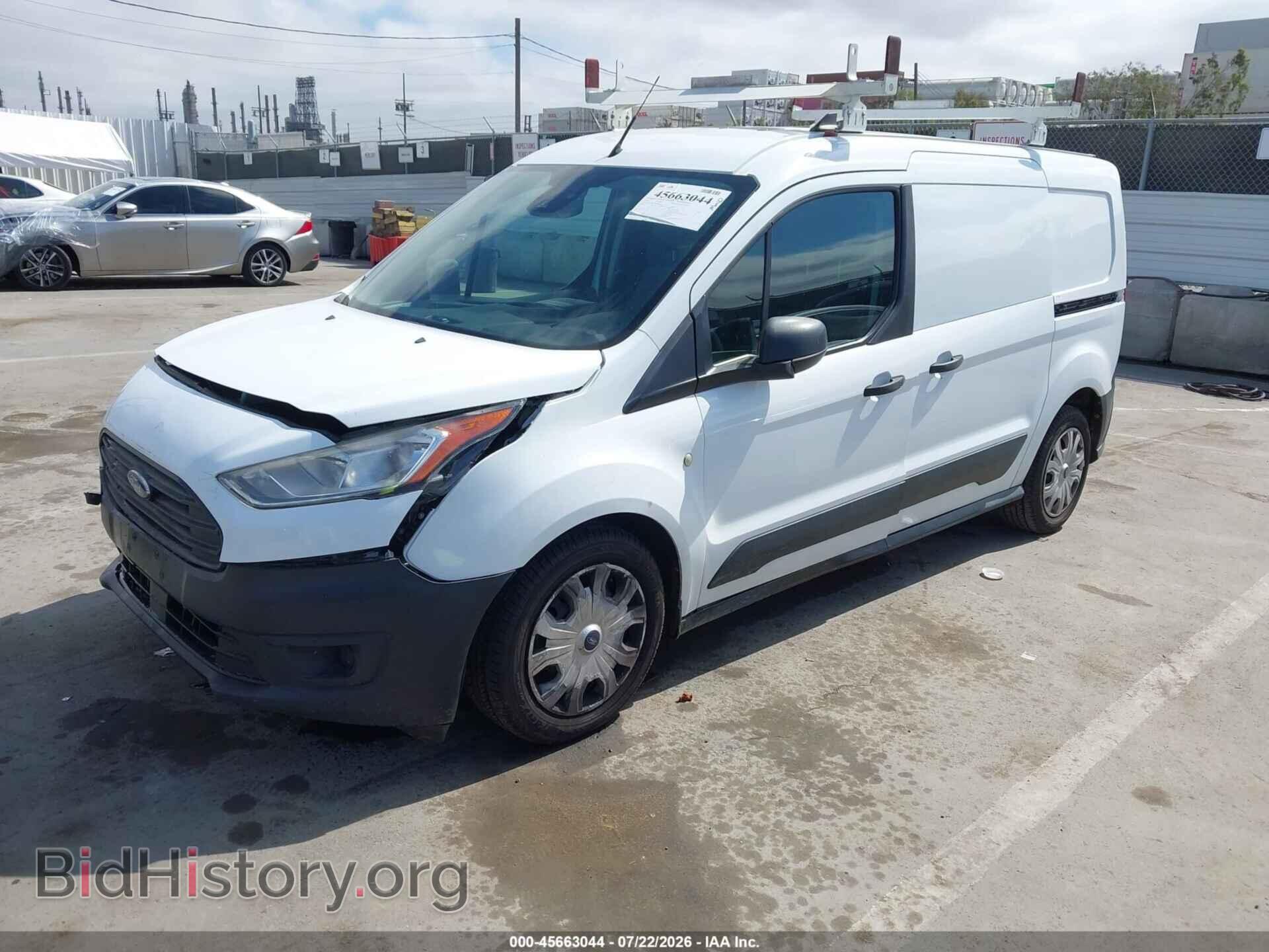 2019 FORD TRANSIT CONNECT - VIN: NM0LS7E22K1431475 - Photo 2