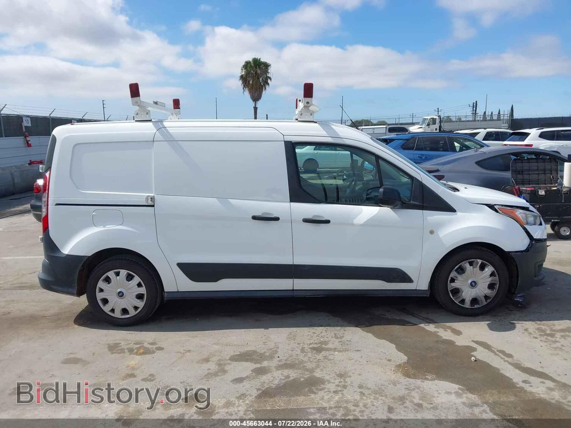 2019 FORD TRANSIT CONNECT - VIN: NM0LS7E22K1431475 - Photo 13