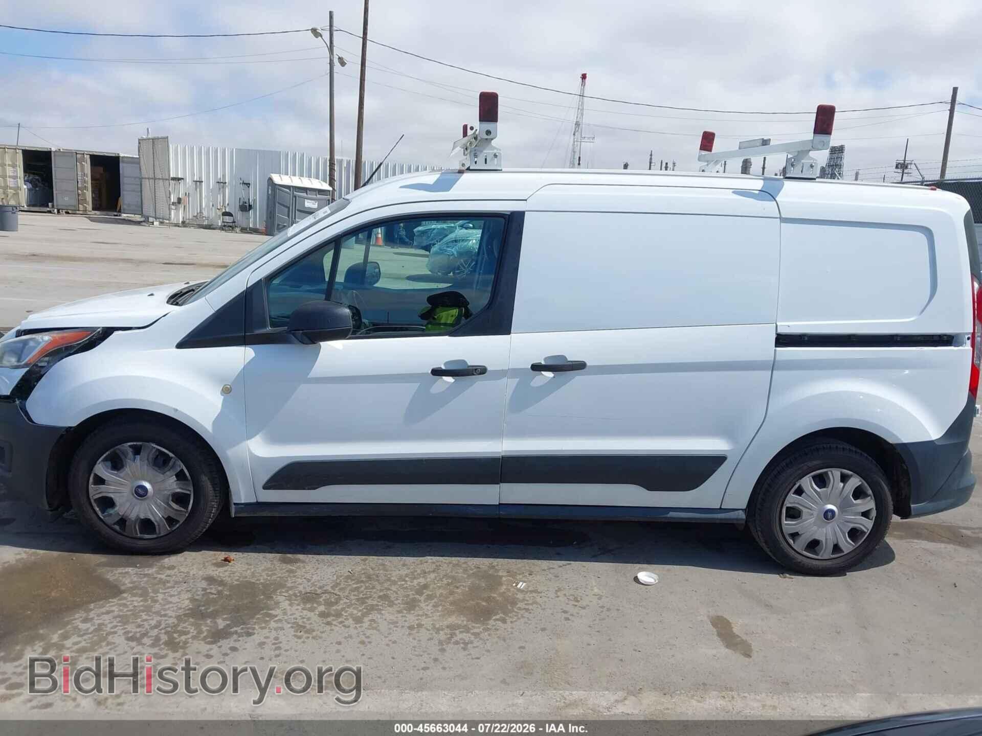 2019 FORD TRANSIT CONNECT - VIN: NM0LS7E22K1431475 - Photo 14