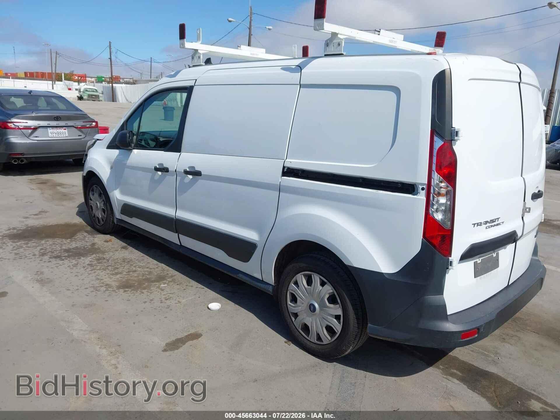 2019 FORD TRANSIT CONNECT - VIN: NM0LS7E22K1431475 - Photo 3