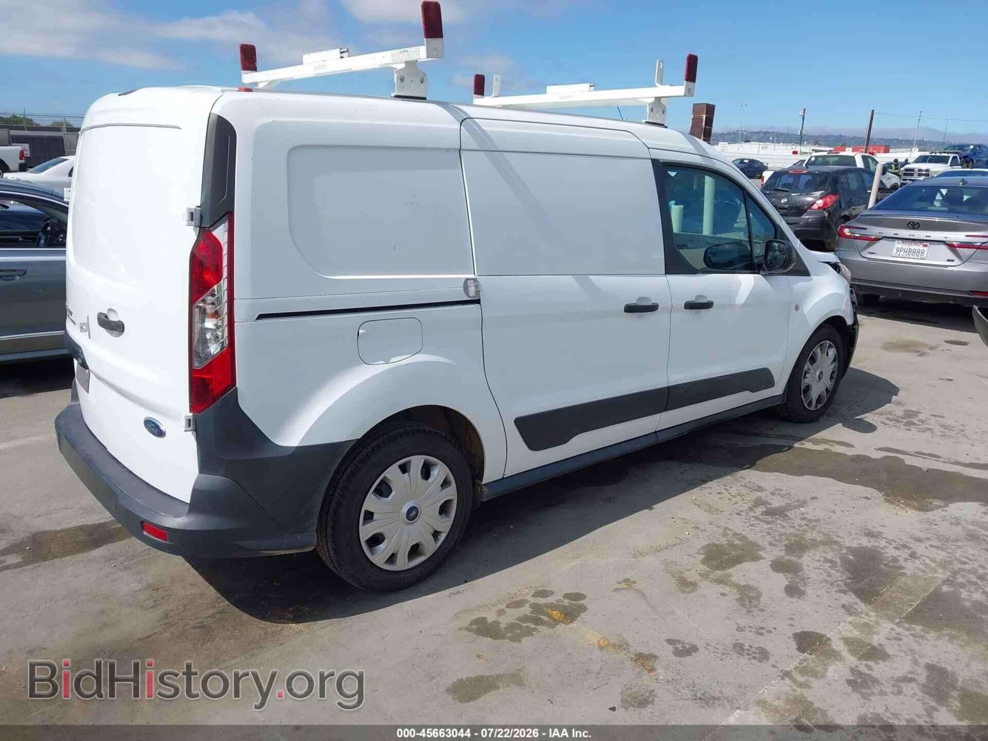 2019 FORD TRANSIT CONNECT - VIN: NM0LS7E22K1431475 - Photo 4