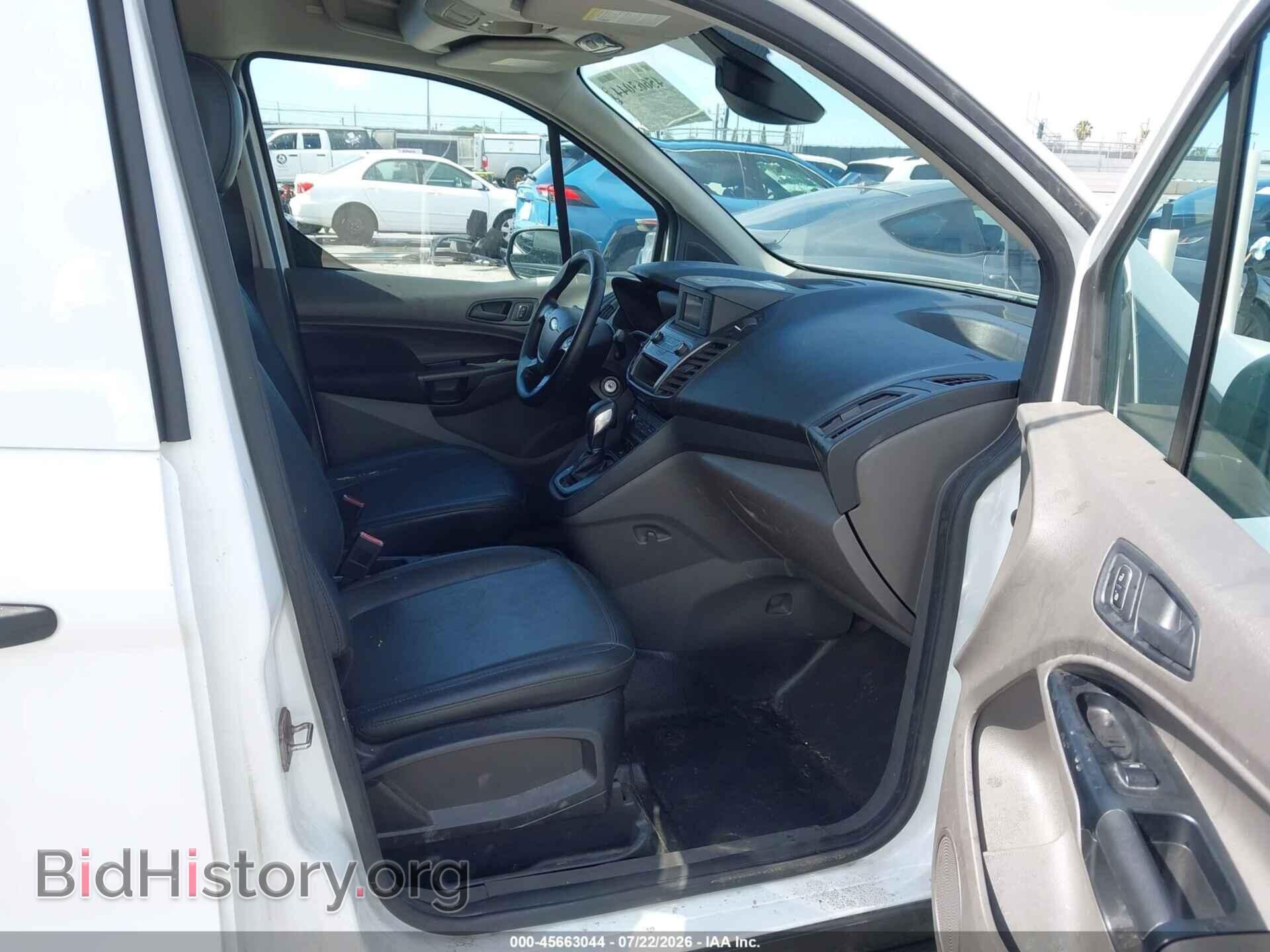 2019 FORD TRANSIT CONNECT - VIN: NM0LS7E22K1431475 - Photo 5