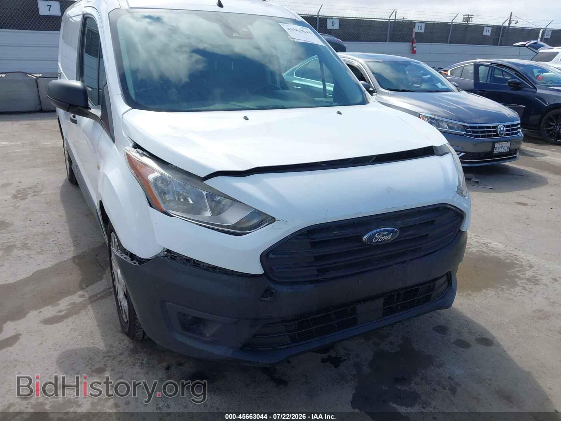2019 FORD TRANSIT CONNECT - VIN: NM0LS7E22K1431475 - Photo 6