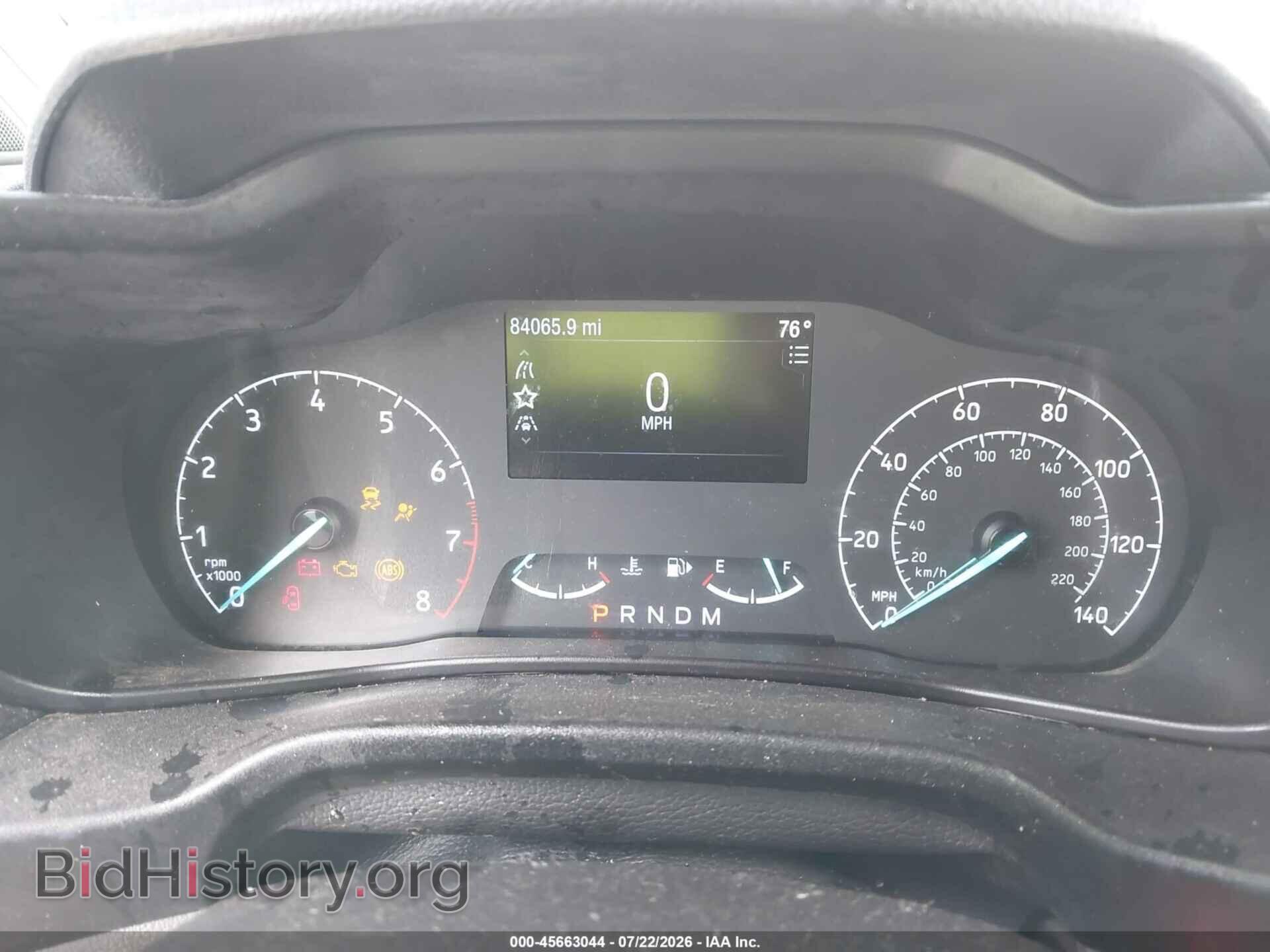 2019 FORD TRANSIT CONNECT - VIN: NM0LS7E22K1431475 - Photo 7