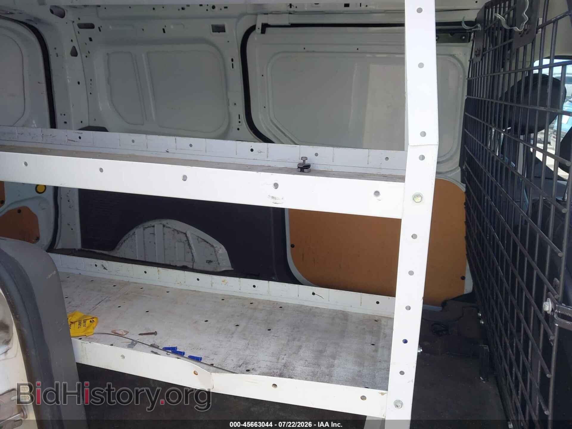 2019 FORD TRANSIT CONNECT - VIN: NM0LS7E22K1431475 - Photo 8
