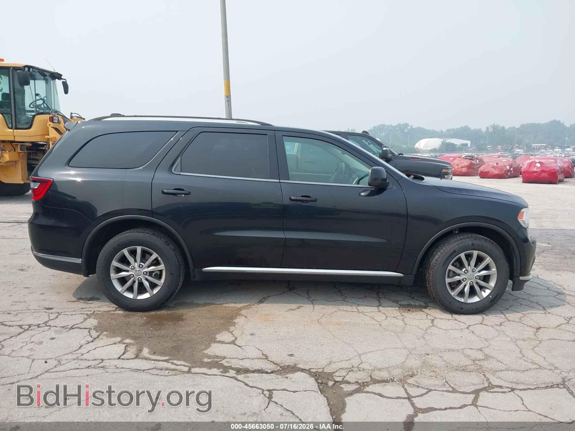 2016 DODGE DURANGO - VIN: 1C4RDJAG4GC442012 - Фото 13