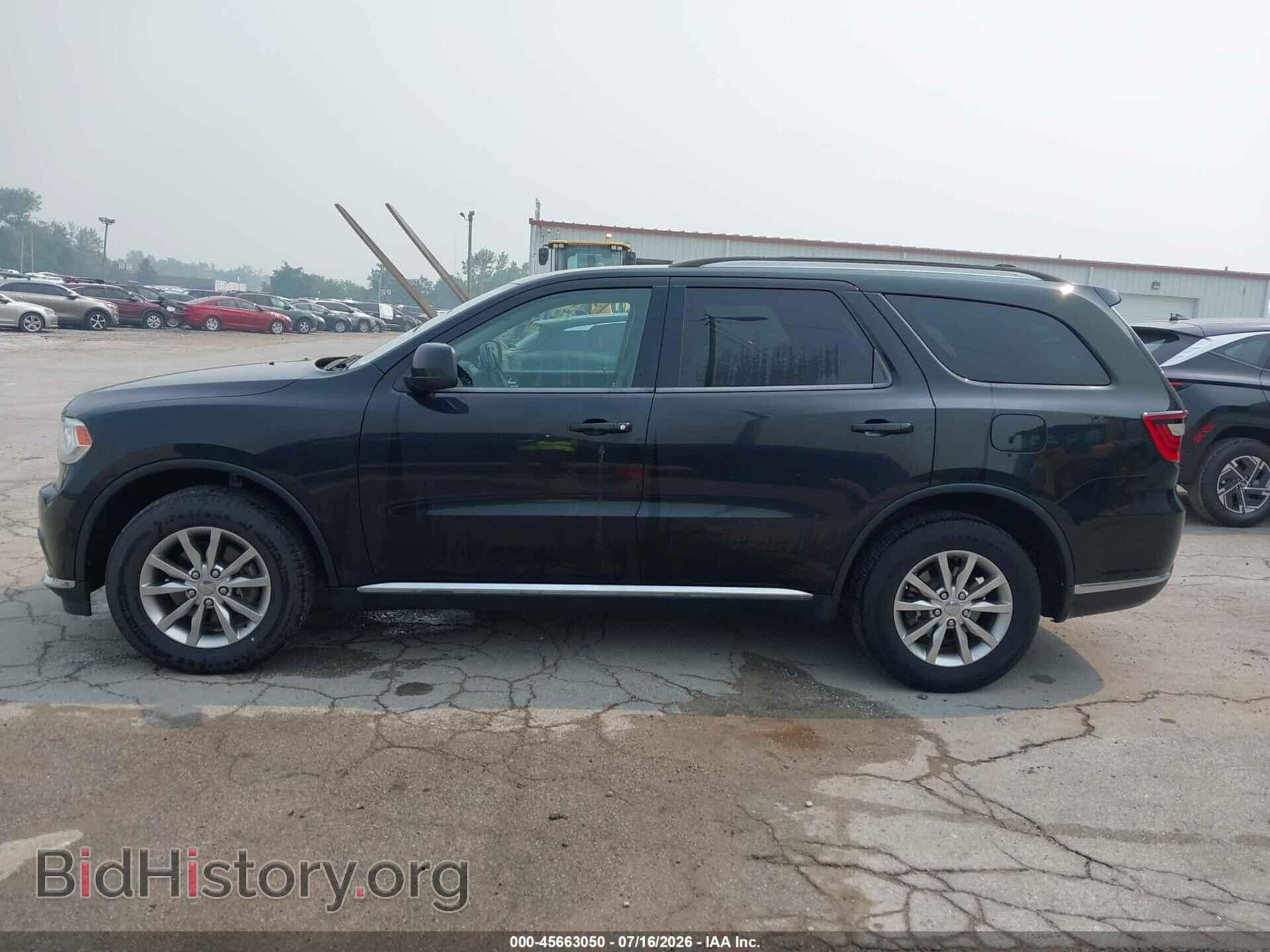 2016 DODGE DURANGO - VIN: 1C4RDJAG4GC442012 - Фото 14