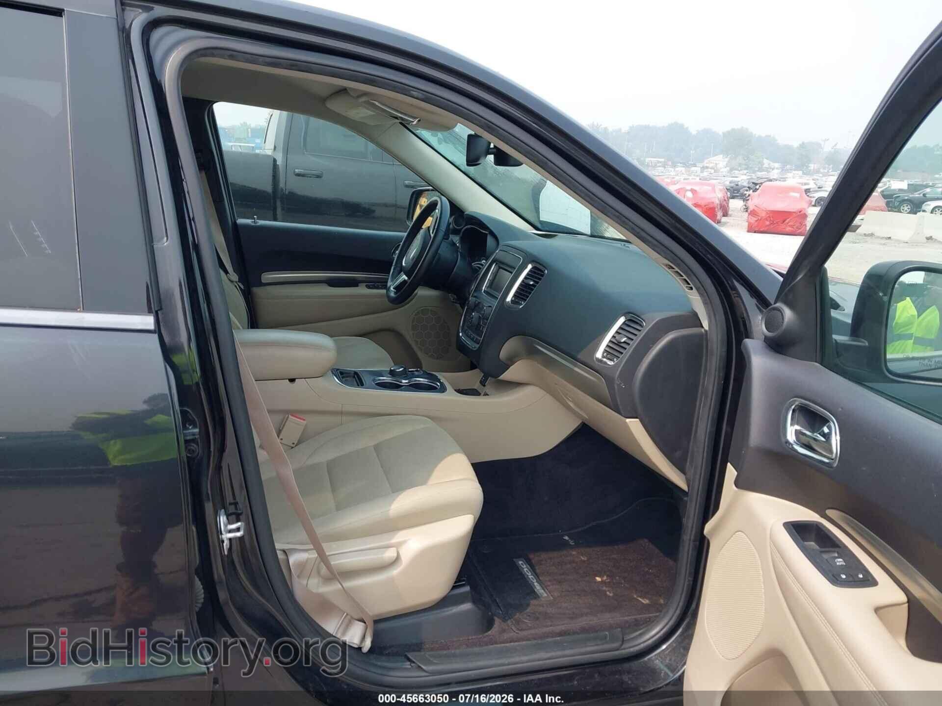 2016 DODGE DURANGO - VIN: 1C4RDJAG4GC442012 - Фото 5
