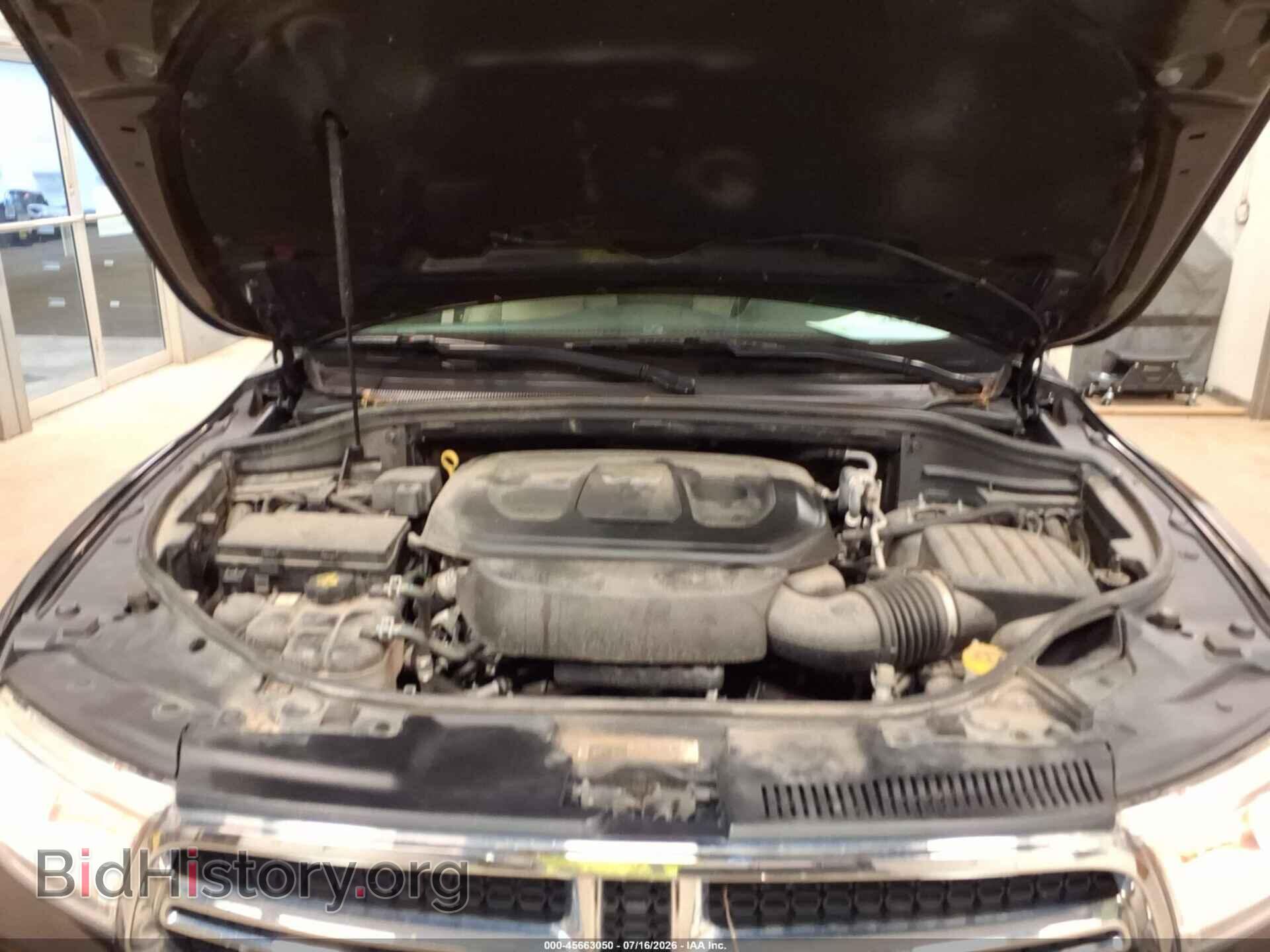 2016 DODGE DURANGO - VIN: 1C4RDJAG4GC442012 - Фото 10
