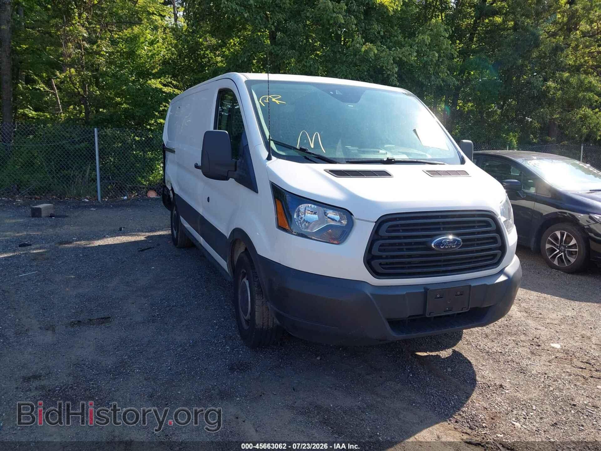 Photo 1FTYE1YM7KKB26428 - FORD TRANSIT-150 2019