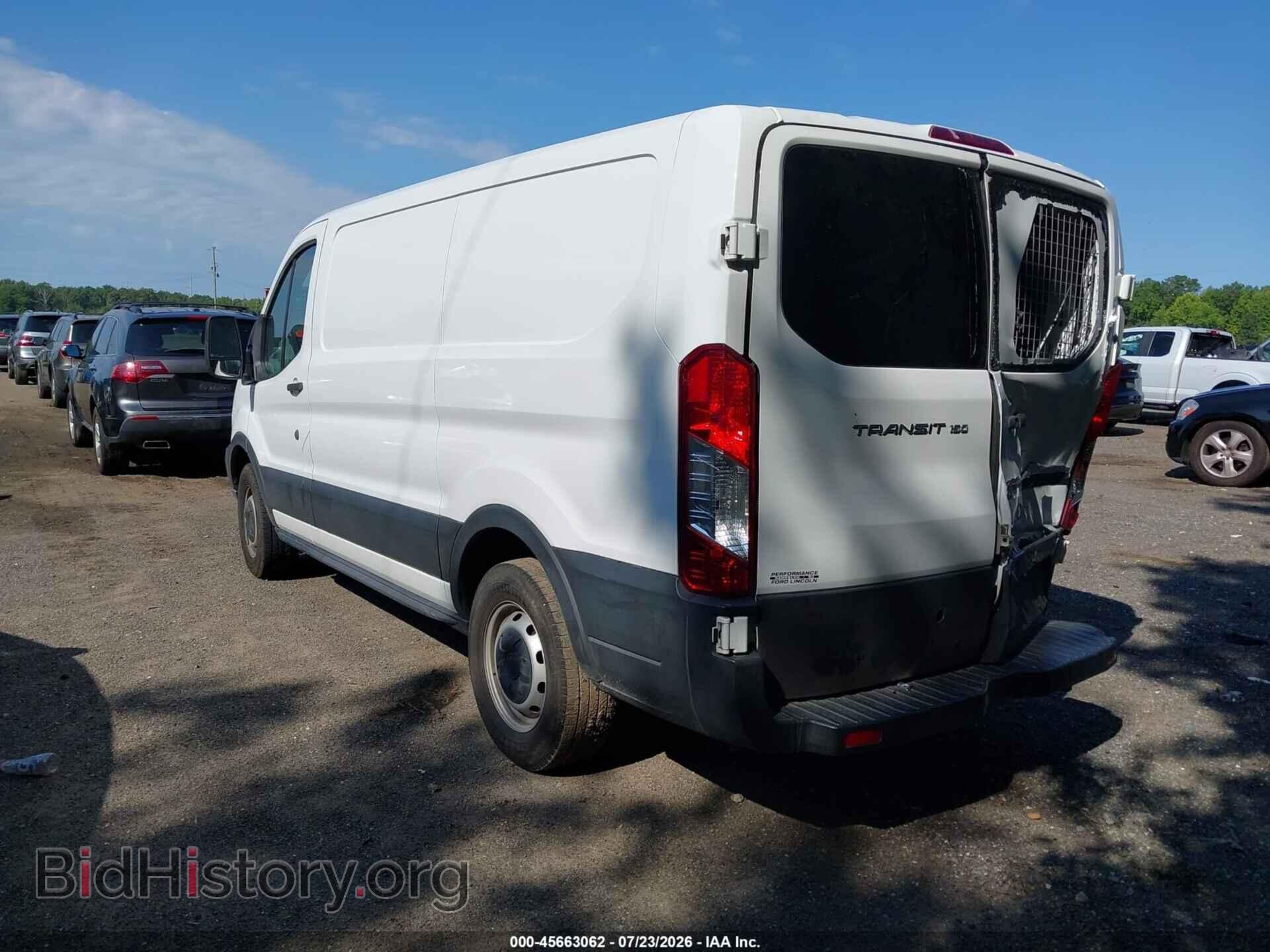2019 FORD TRANSIT-150 - VIN: 1FTYE1YM7KKB26428 - Photo 3