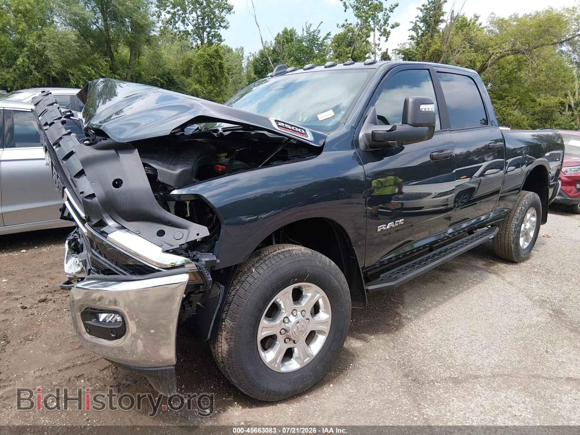 2025 RAM 2500 - VIN: 3C6UR5DJ3SG568921 - Photo 2