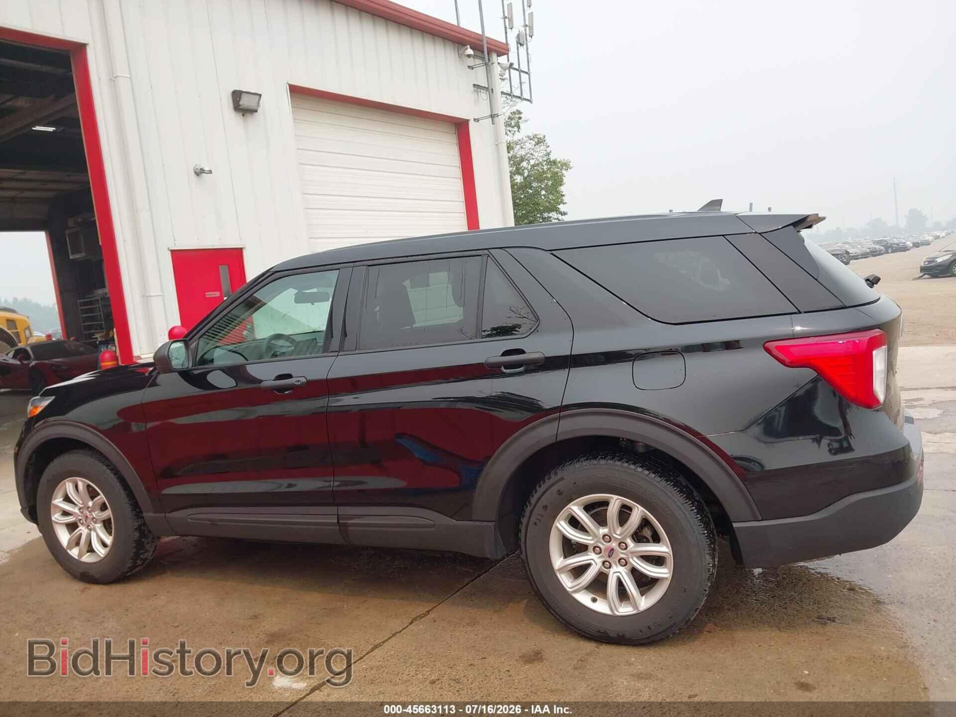 2021 FORD EXPLORER - VIN: 1FMSK8BBXMGC08203 - Photo 15